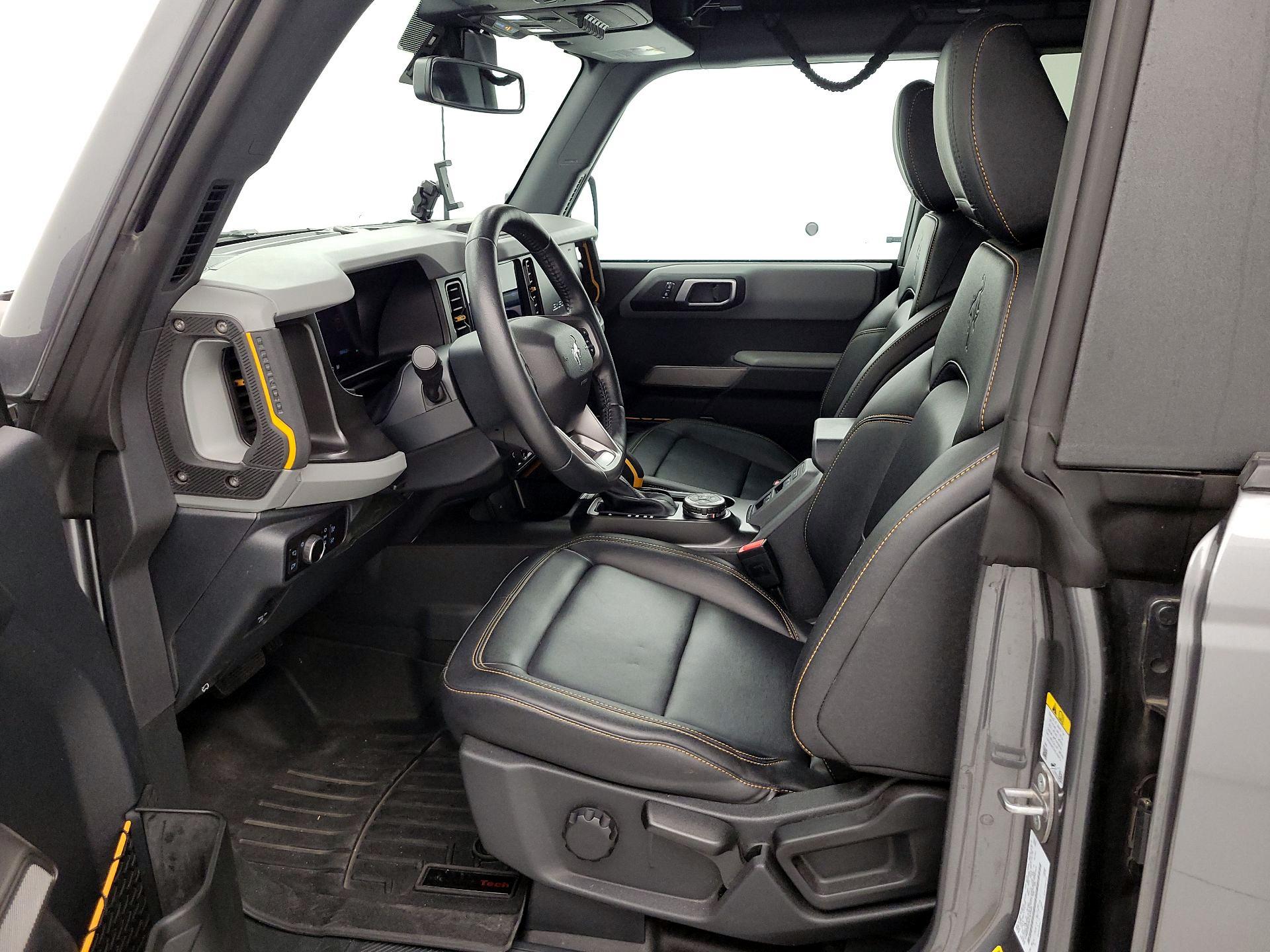 Thumbnail: 2023 Ford Bronco - 11