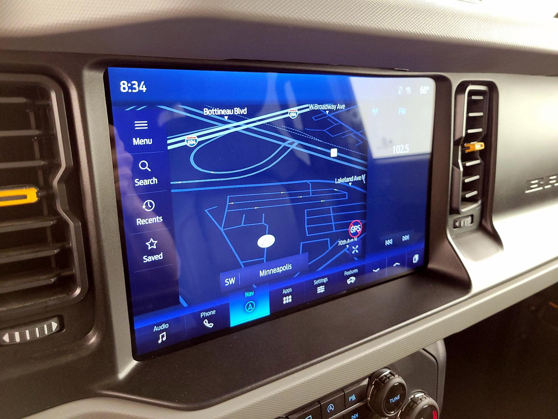 Thumbnail: 2023 Ford Bronco - 14