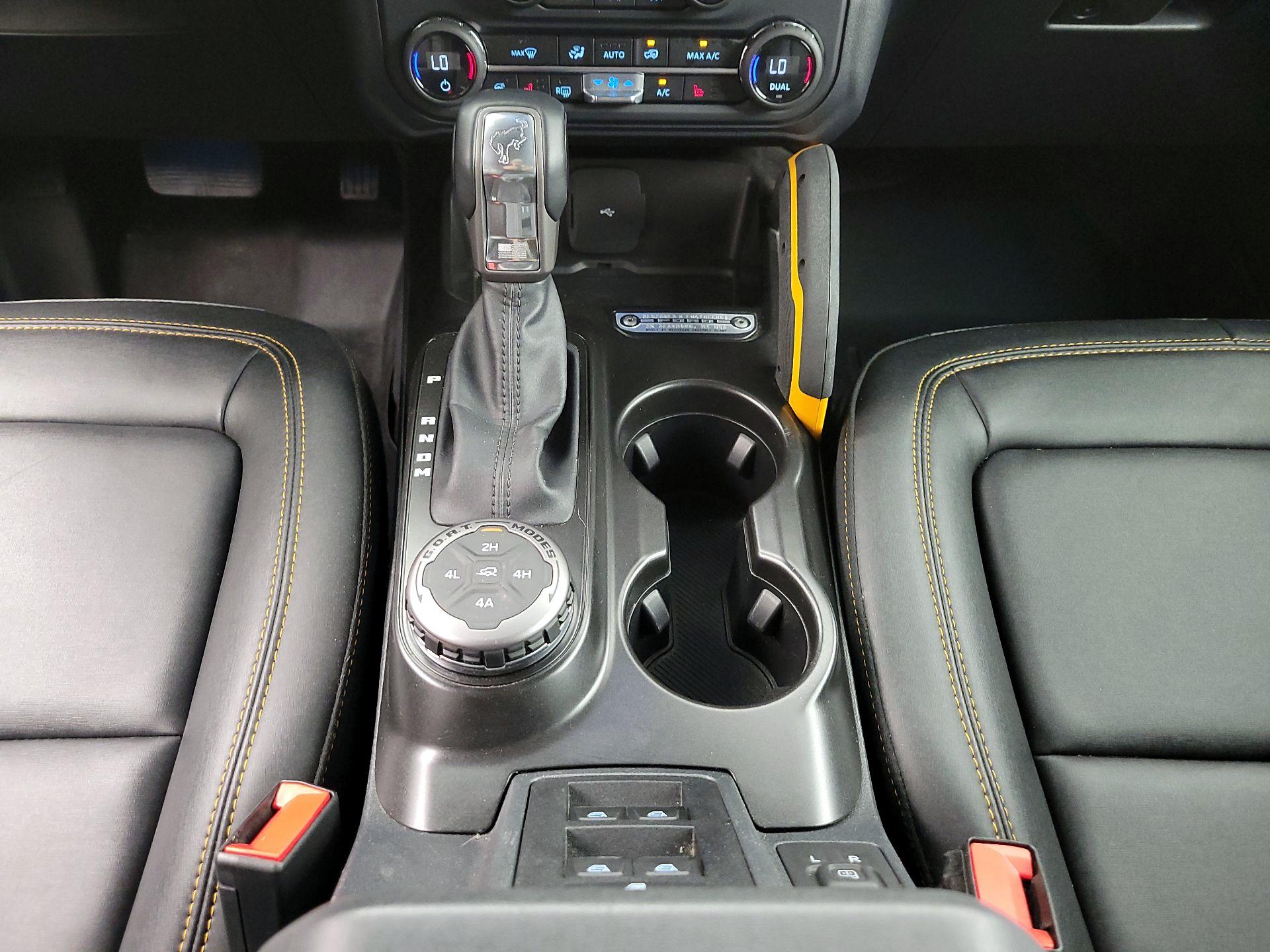 Thumbnail: 2023 Ford Bronco - 18