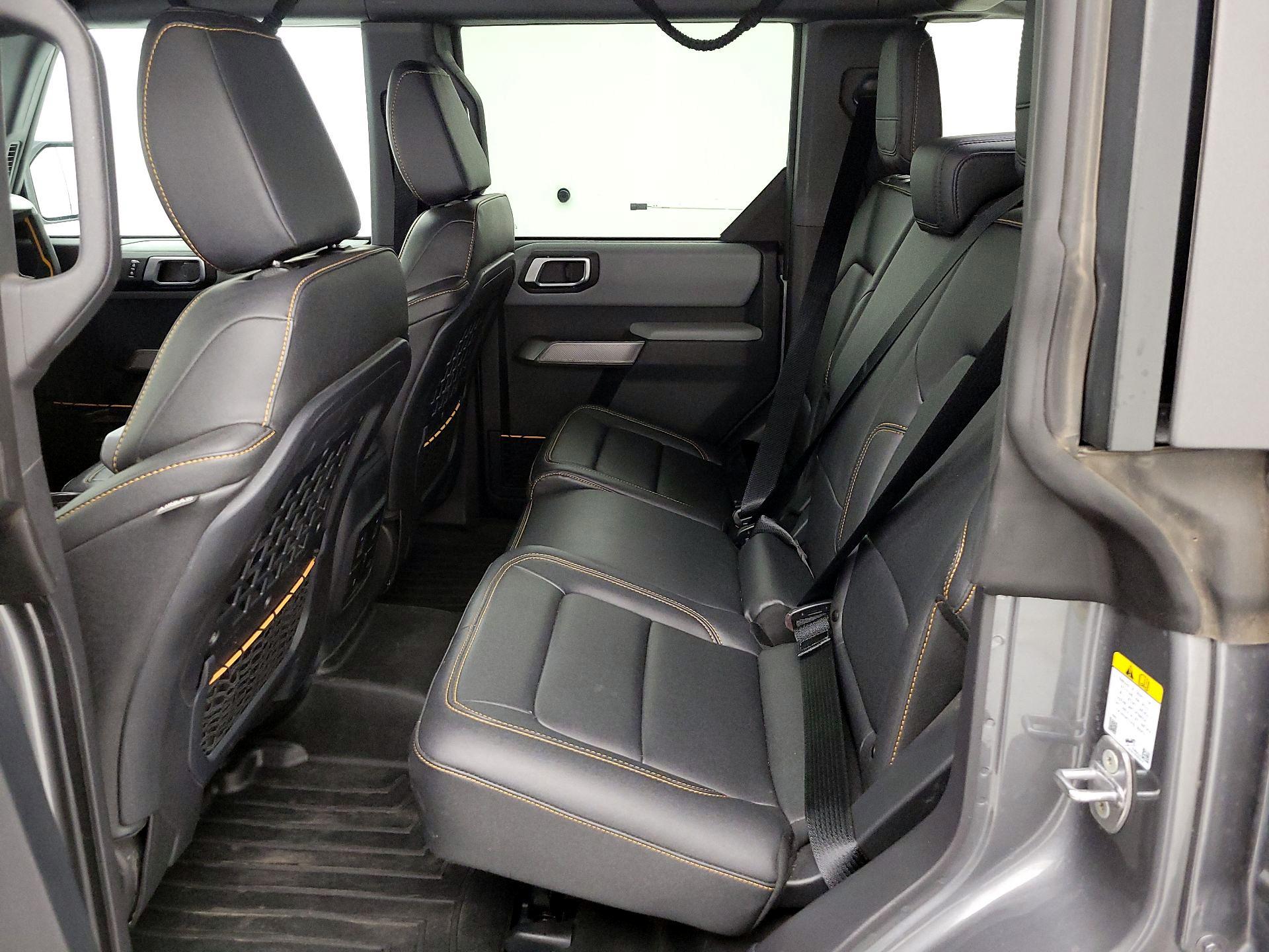 Thumbnail: 2023 Ford Bronco - 20