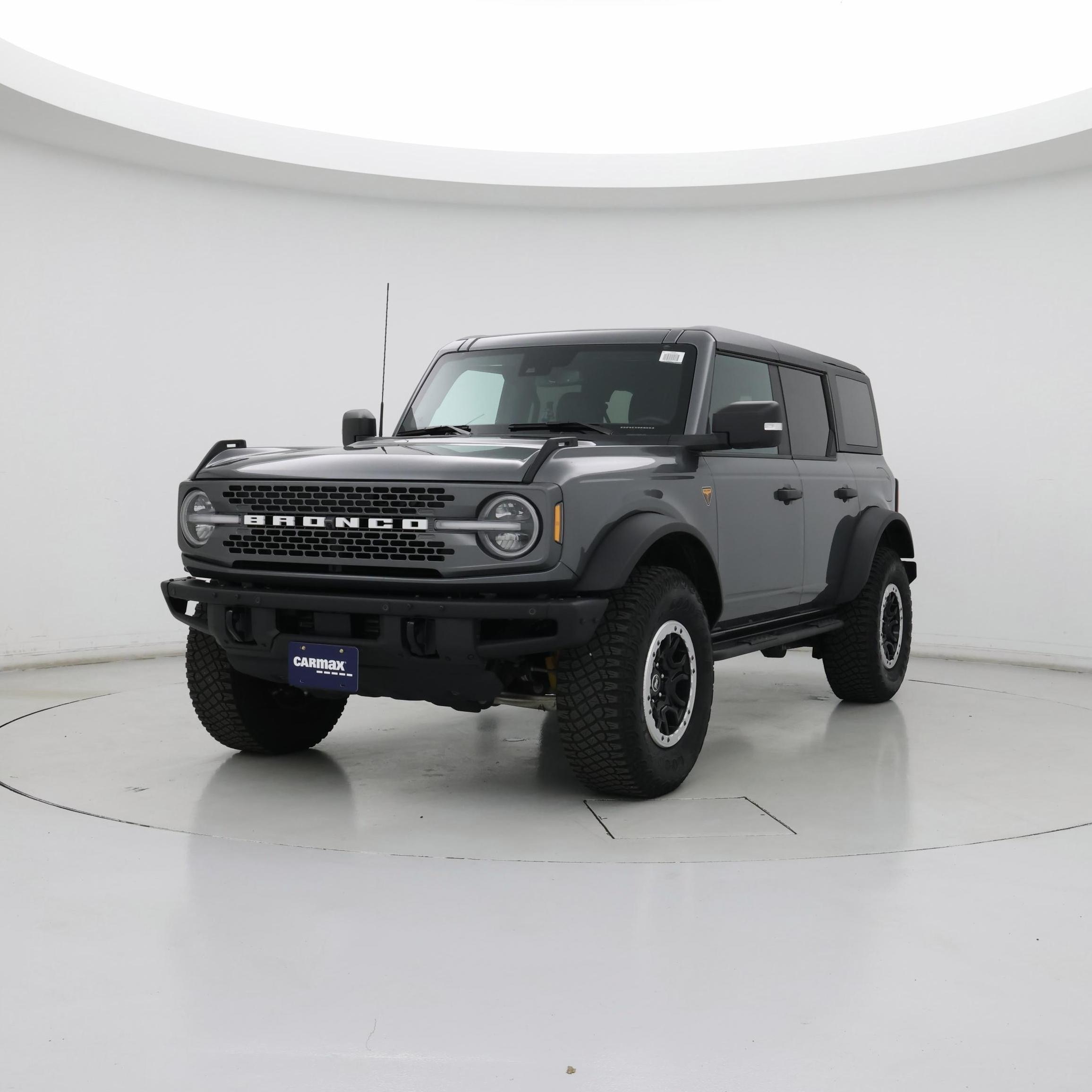 Thumbnail: 2023 Ford Bronco - 4