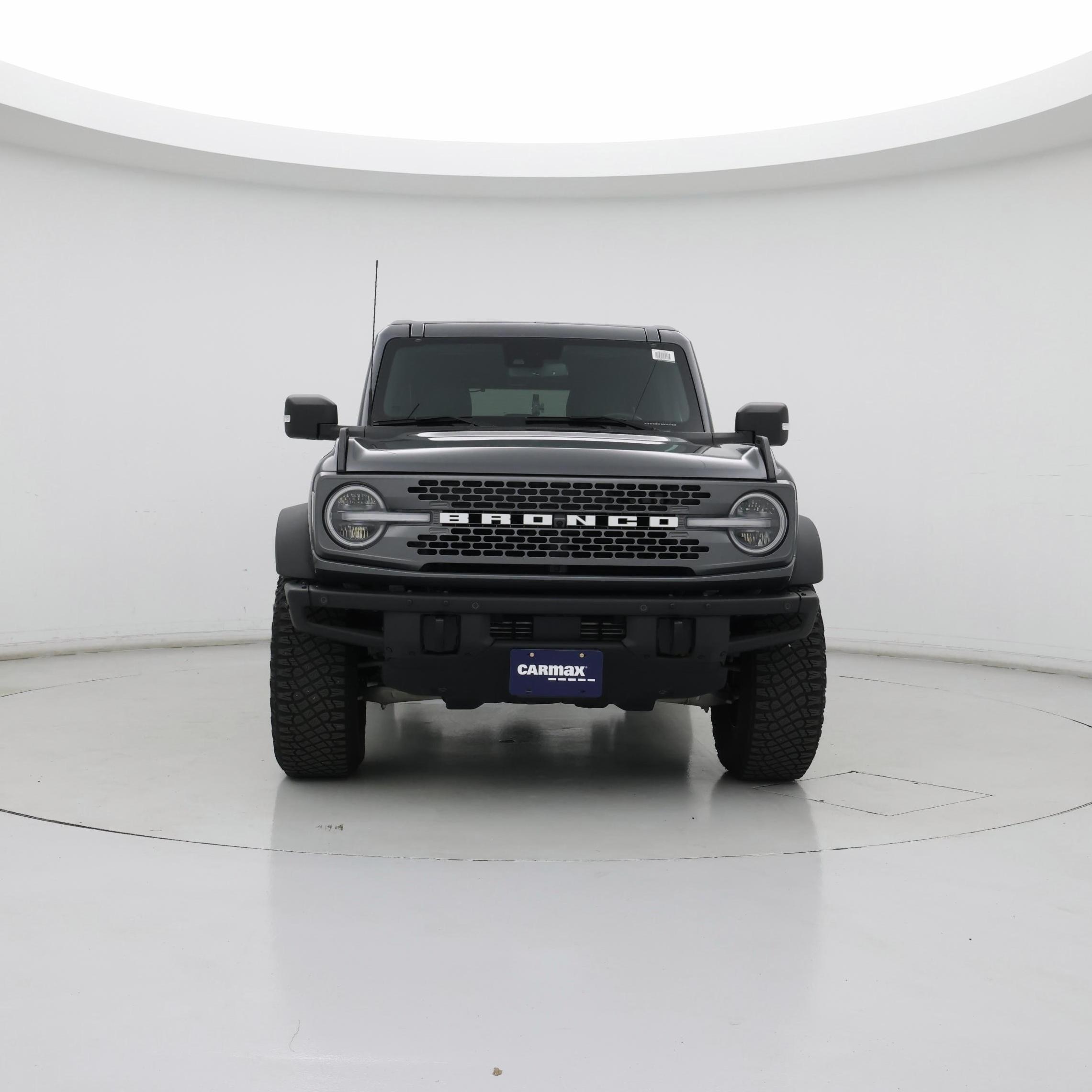 Thumbnail: 2023 Ford Bronco - 5