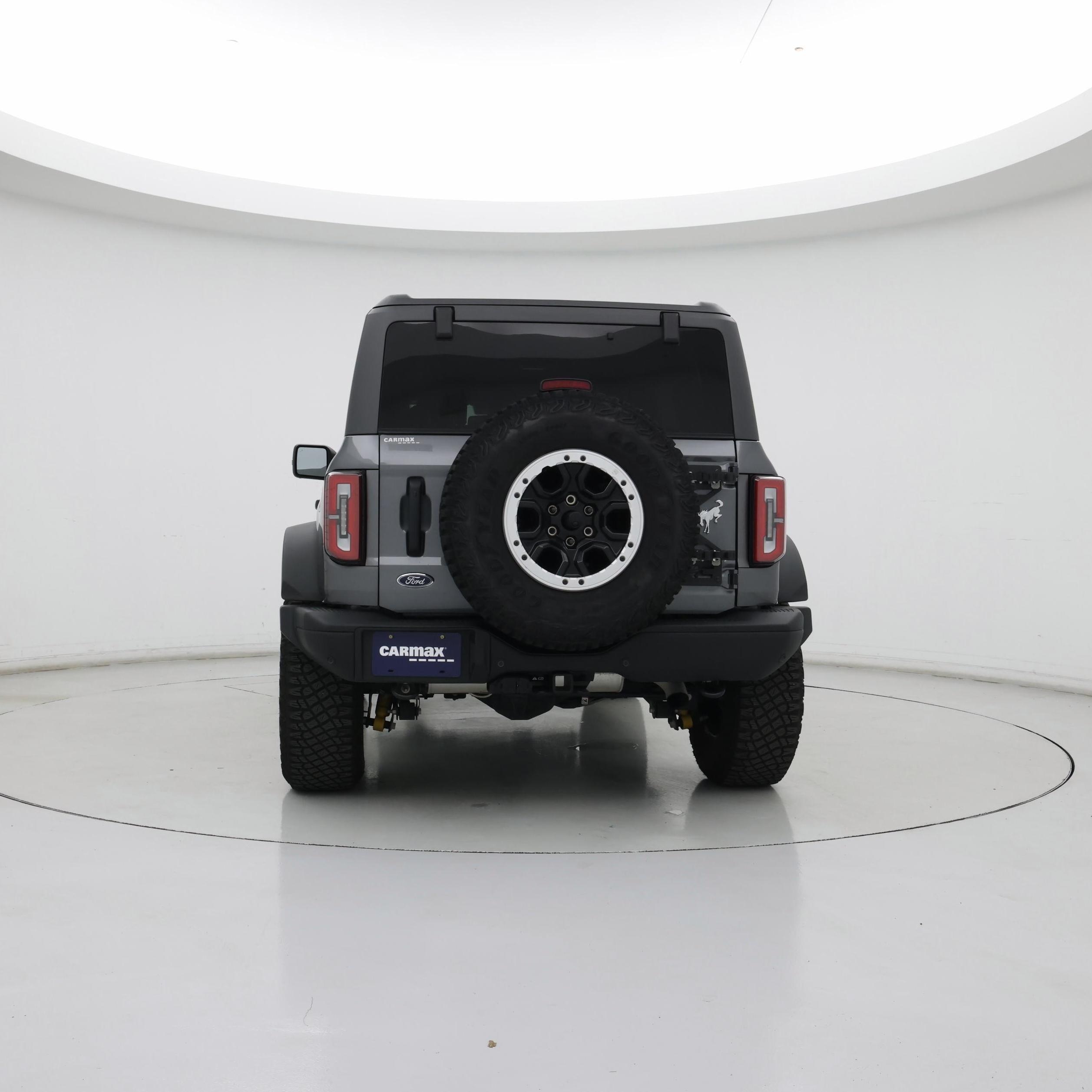 Thumbnail: 2023 Ford Bronco - 6