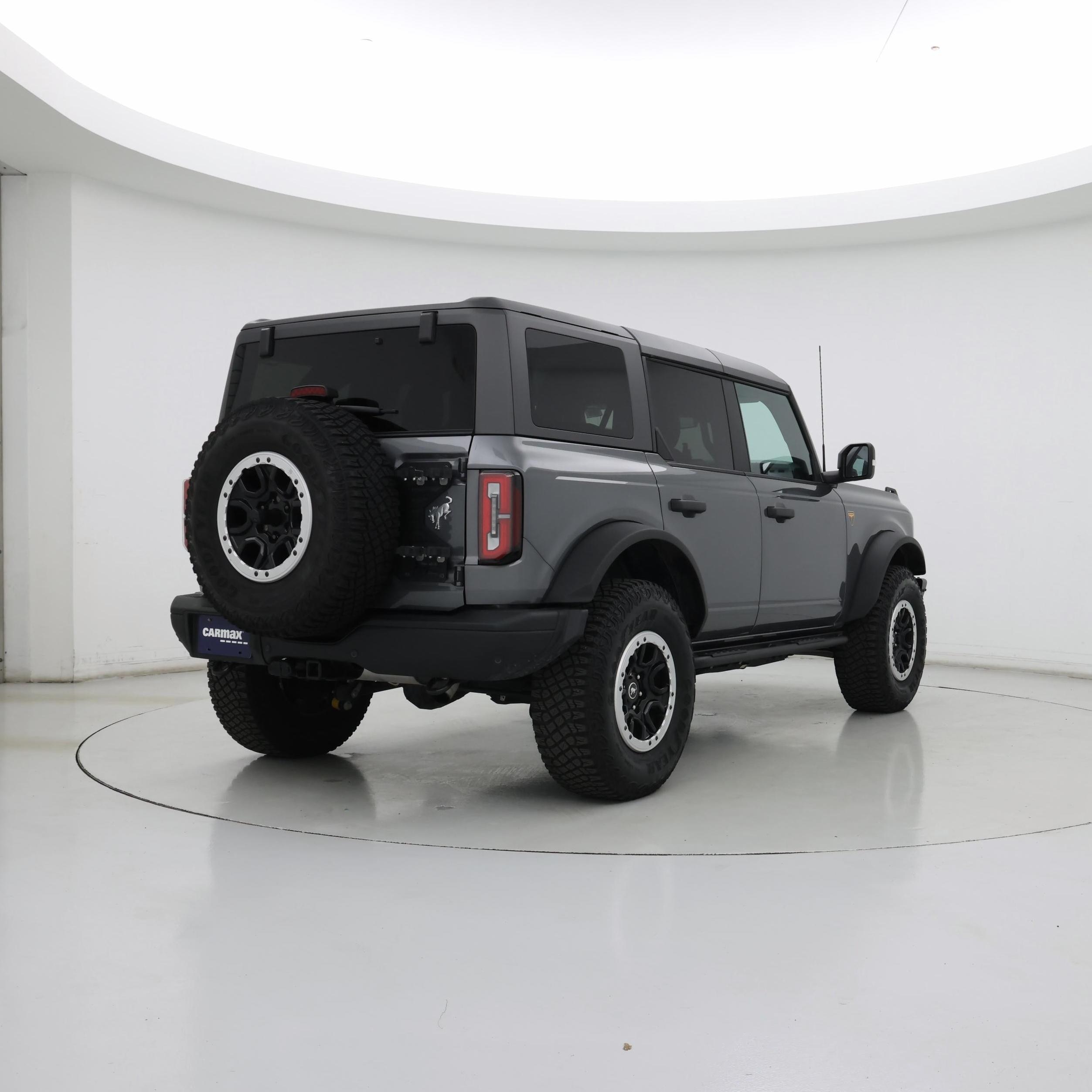 Thumbnail: 2023 Ford Bronco - 8