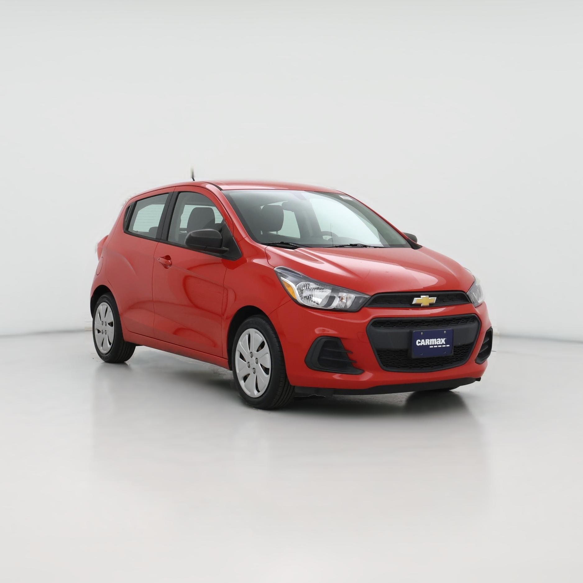 Thumbnail: 2017 Chevrolet Spark - 1