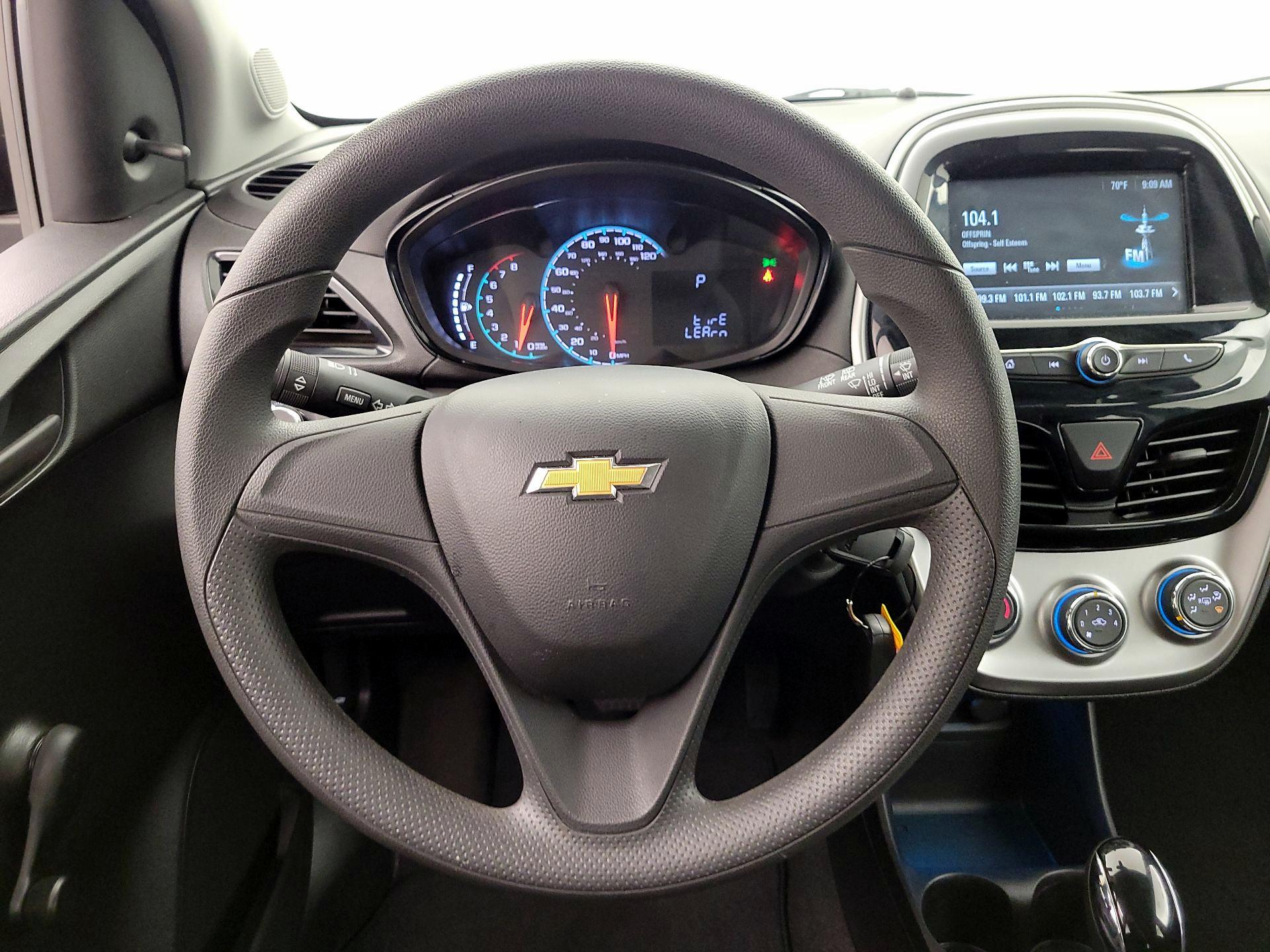 Thumbnail: 2017 Chevrolet Spark - 10