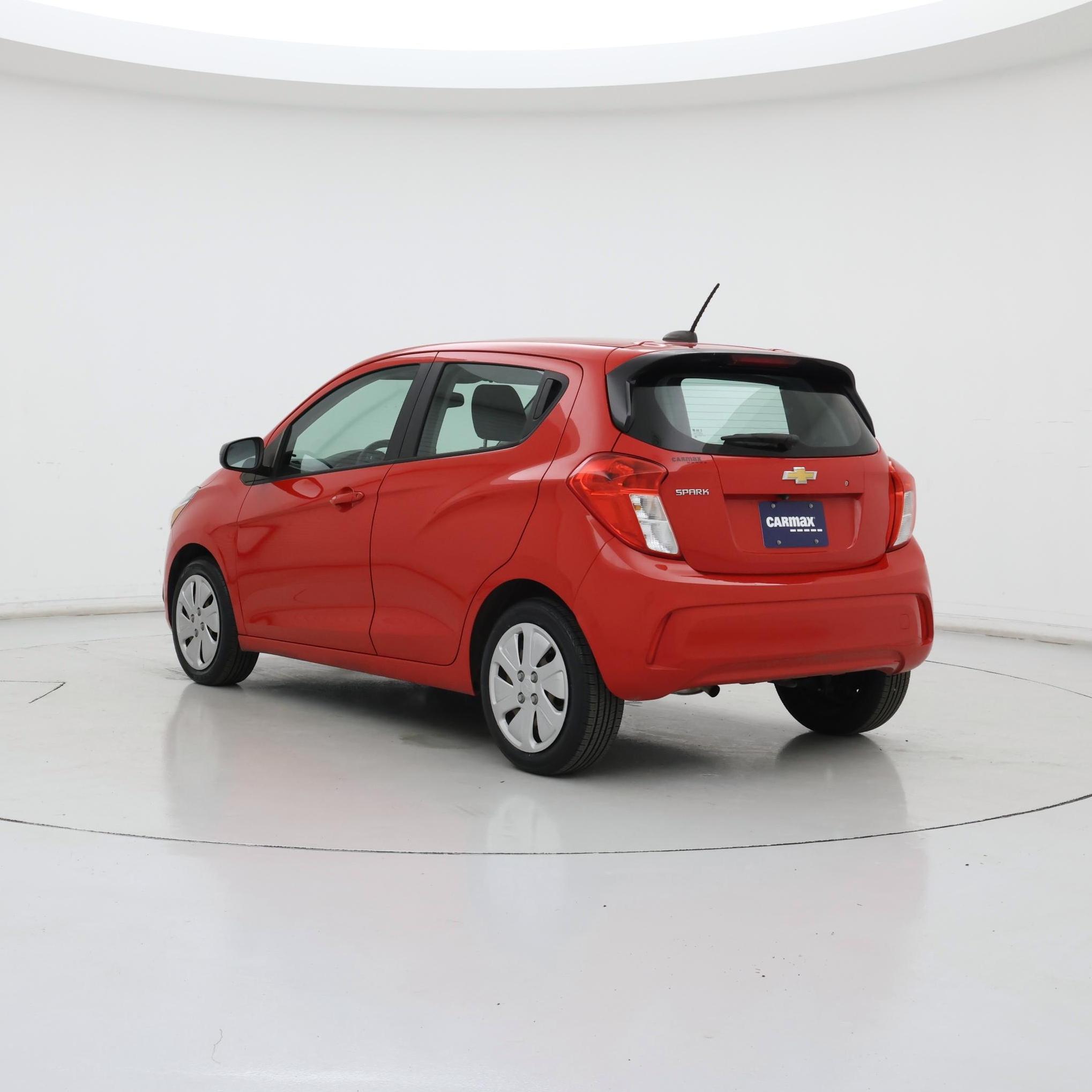 Thumbnail: 2017 Chevrolet Spark - 2