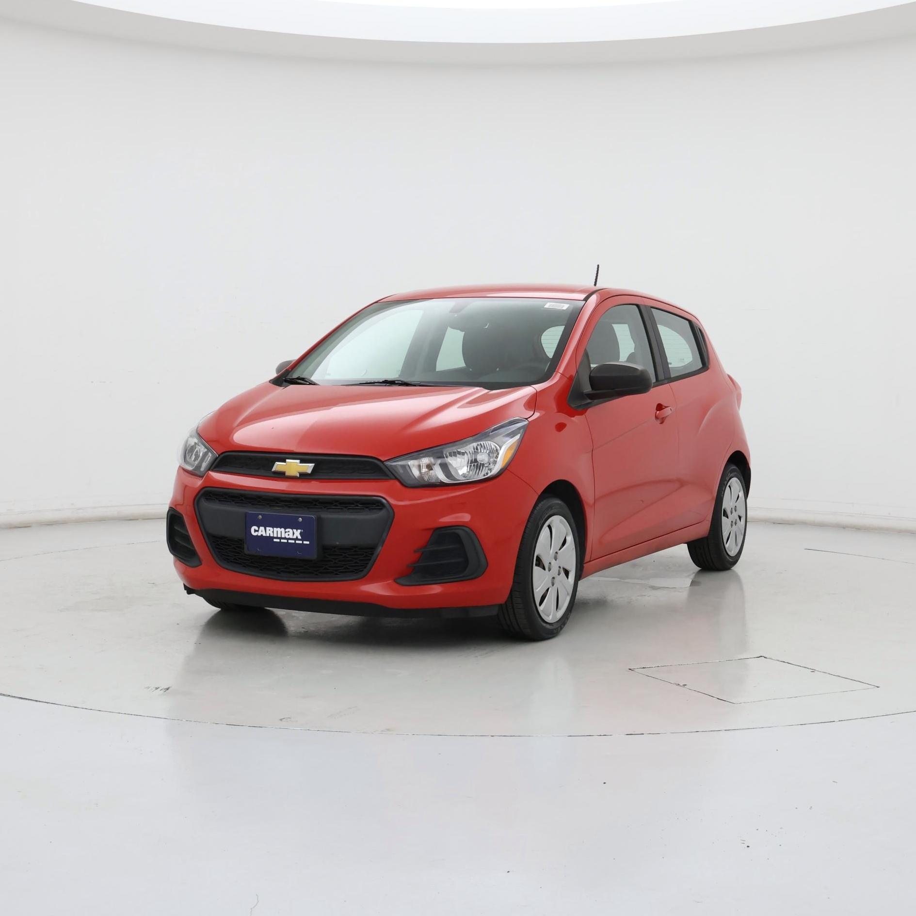 Thumbnail: 2017 Chevrolet Spark - 4
