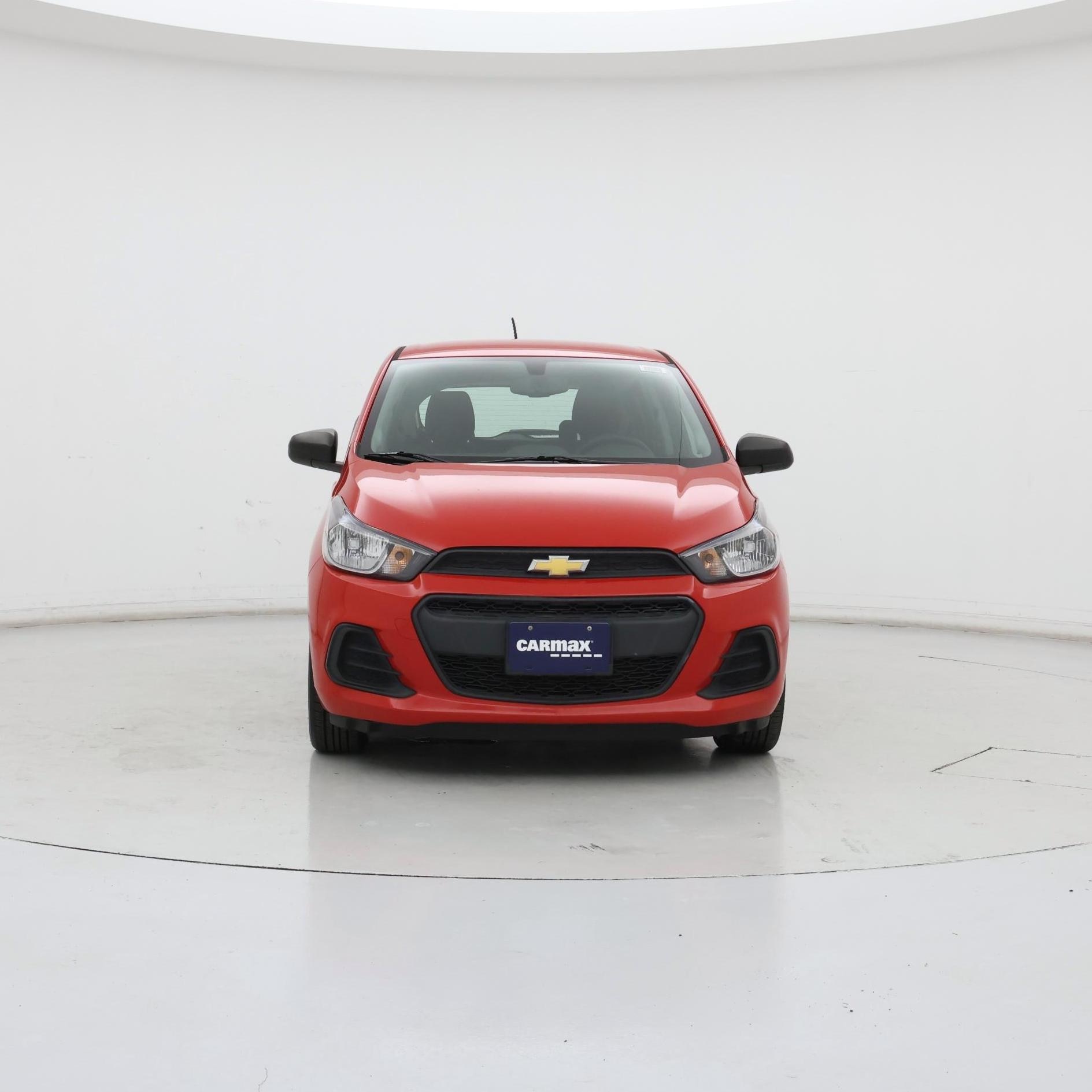 Thumbnail: 2017 Chevrolet Spark - 5