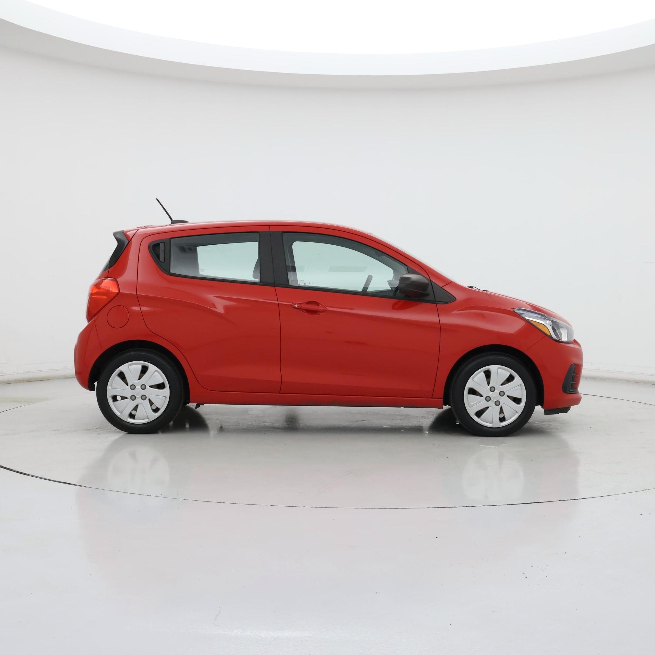 Thumbnail: 2017 Chevrolet Spark - 7