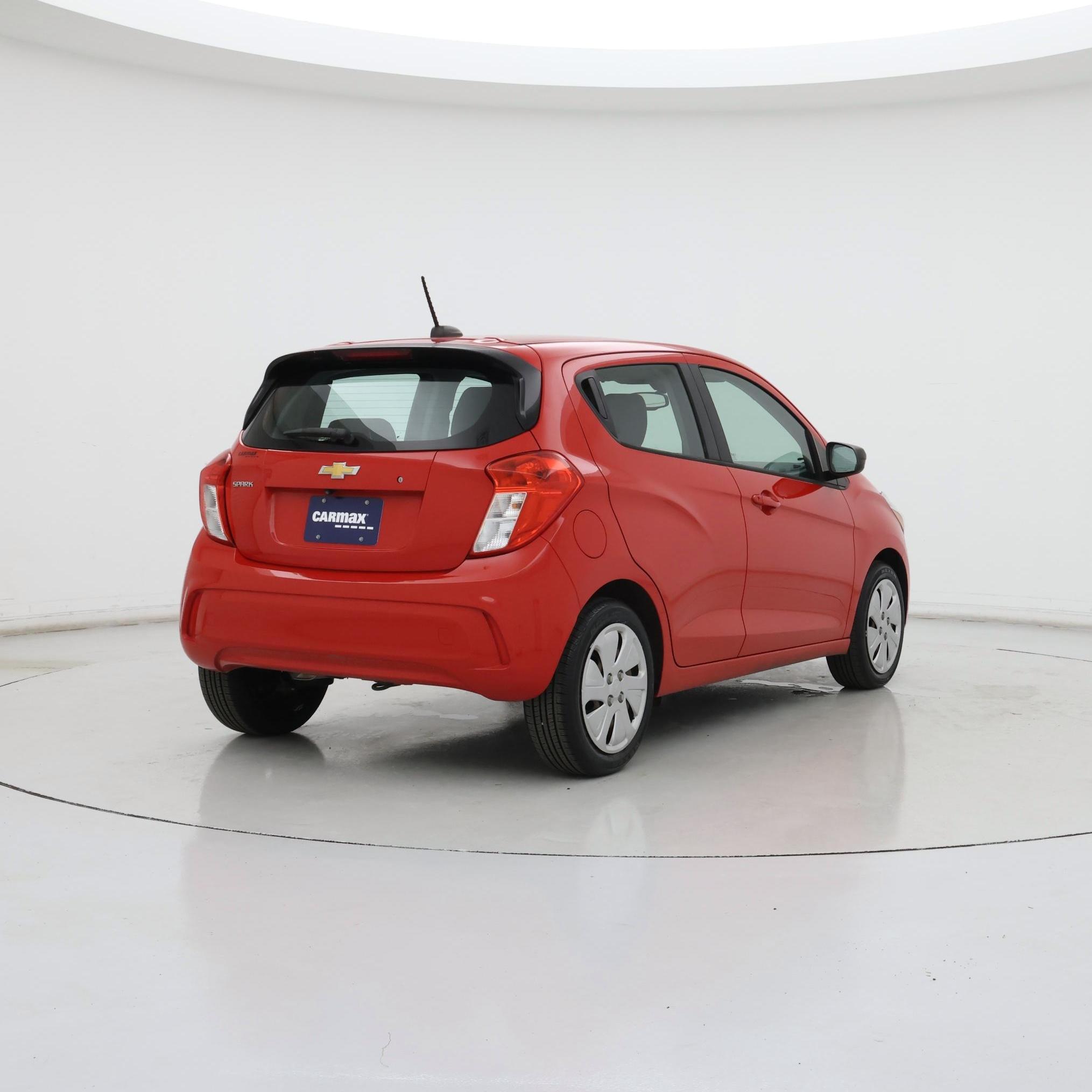 Thumbnail: 2017 Chevrolet Spark - 8