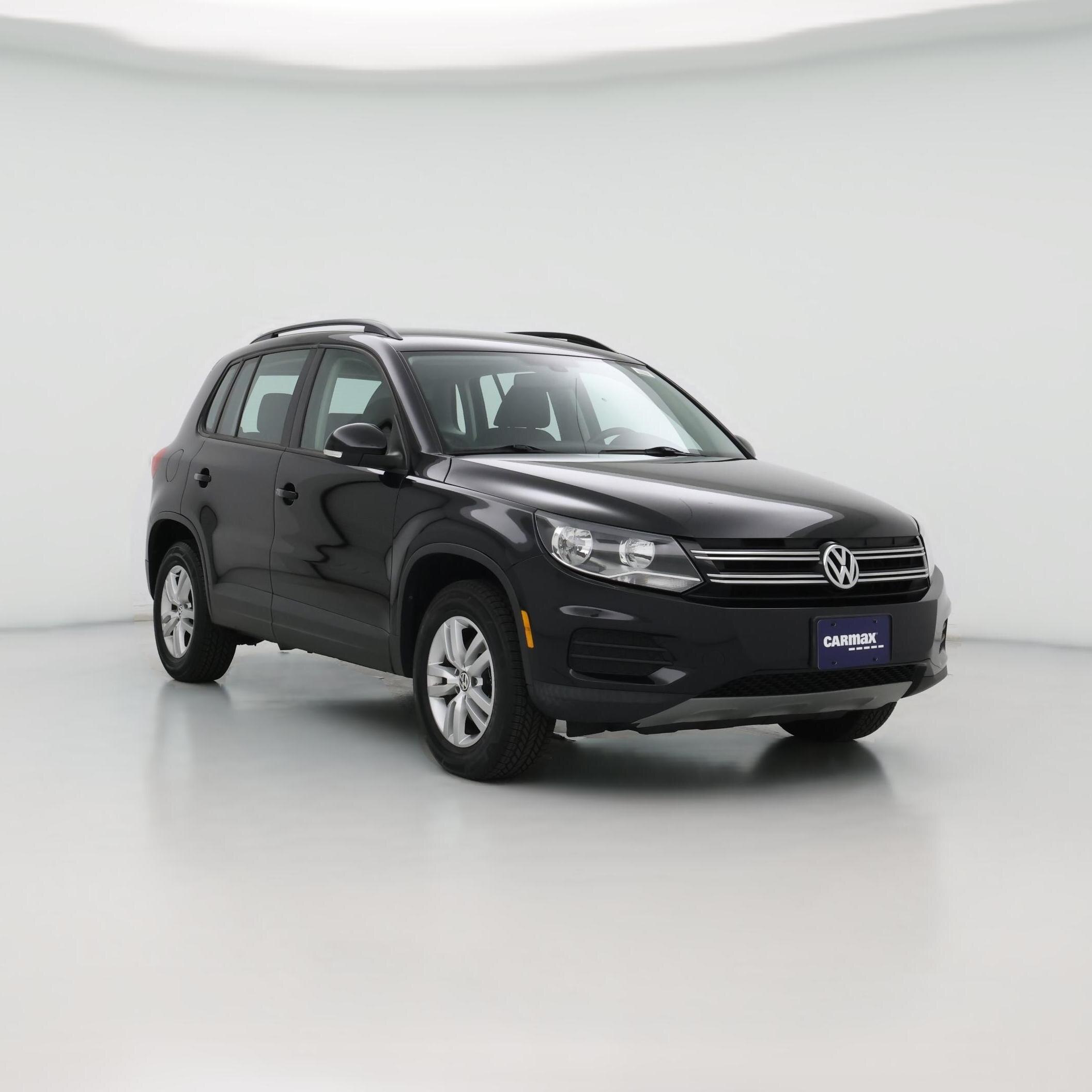 Thumbnail: 2016 Volkswagen Tiguan - 1