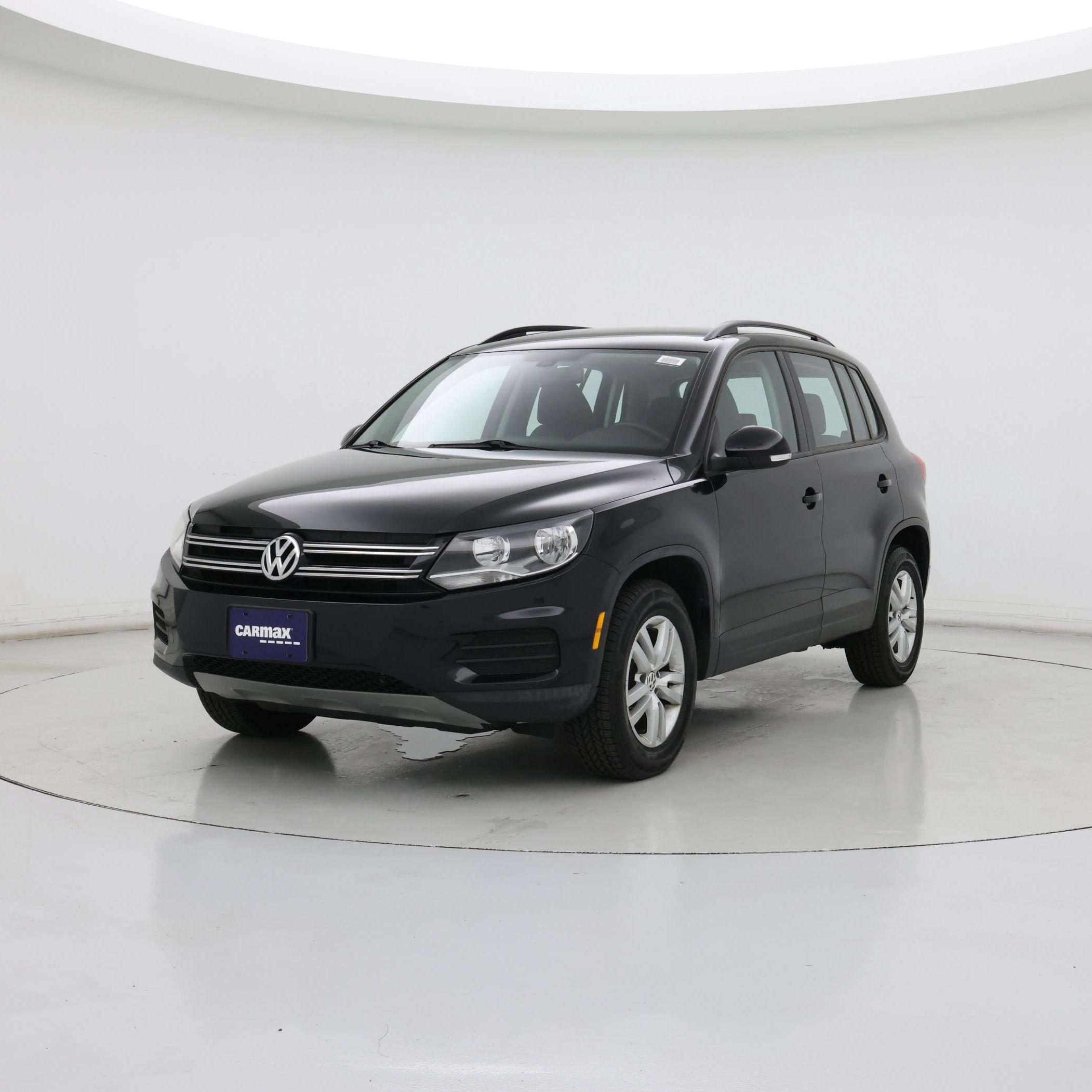 Thumbnail: 2016 Volkswagen Tiguan - 4