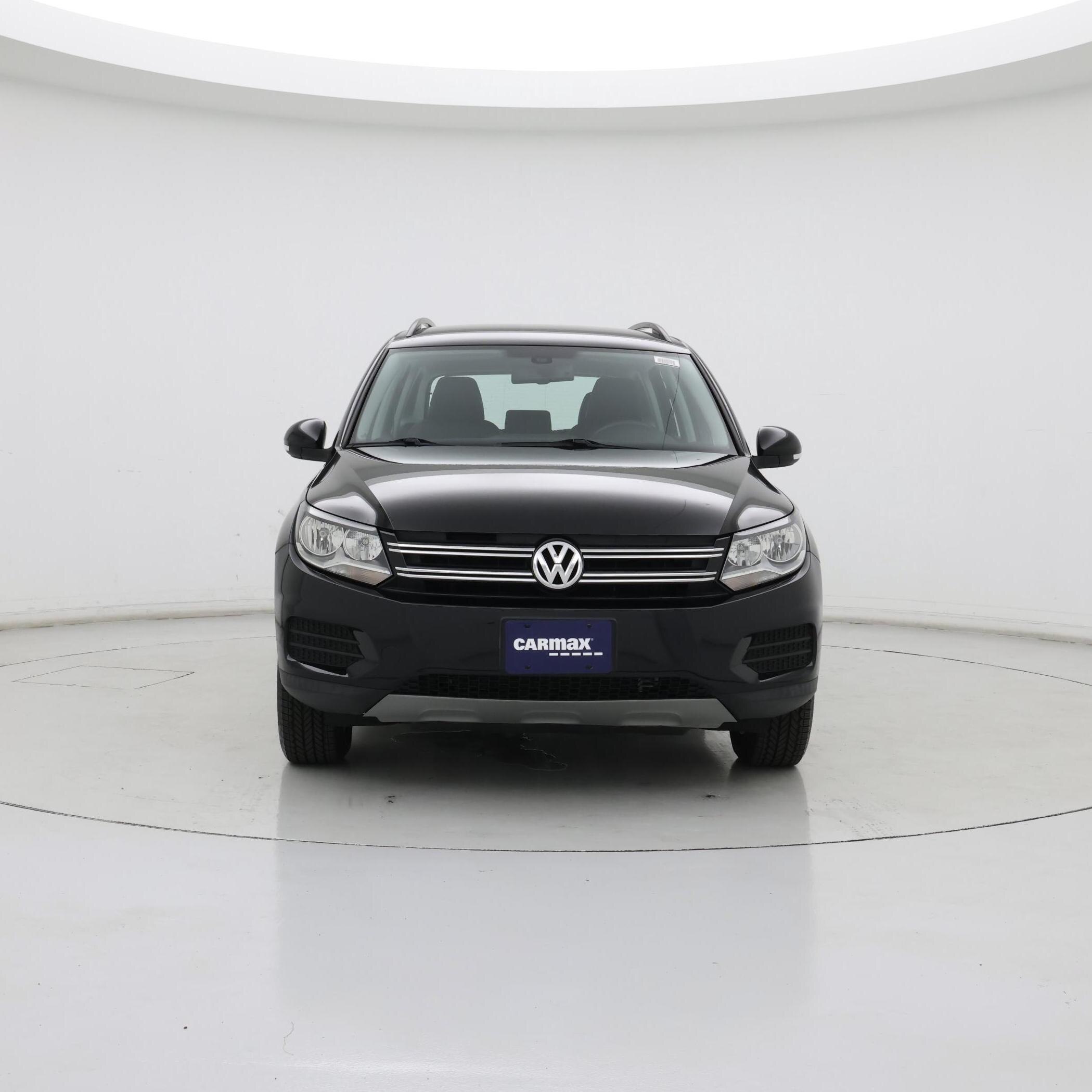 Thumbnail: 2016 Volkswagen Tiguan - 5