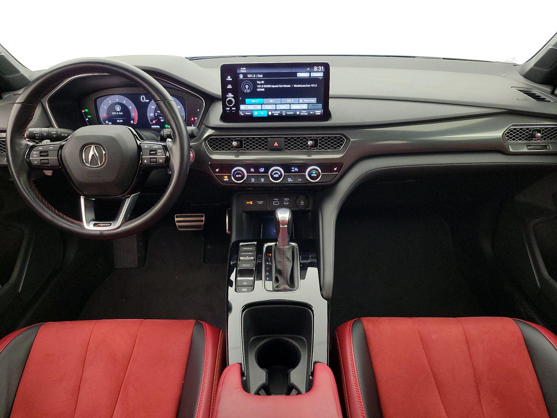 Thumbnail: 2023 Acura Integra - 9