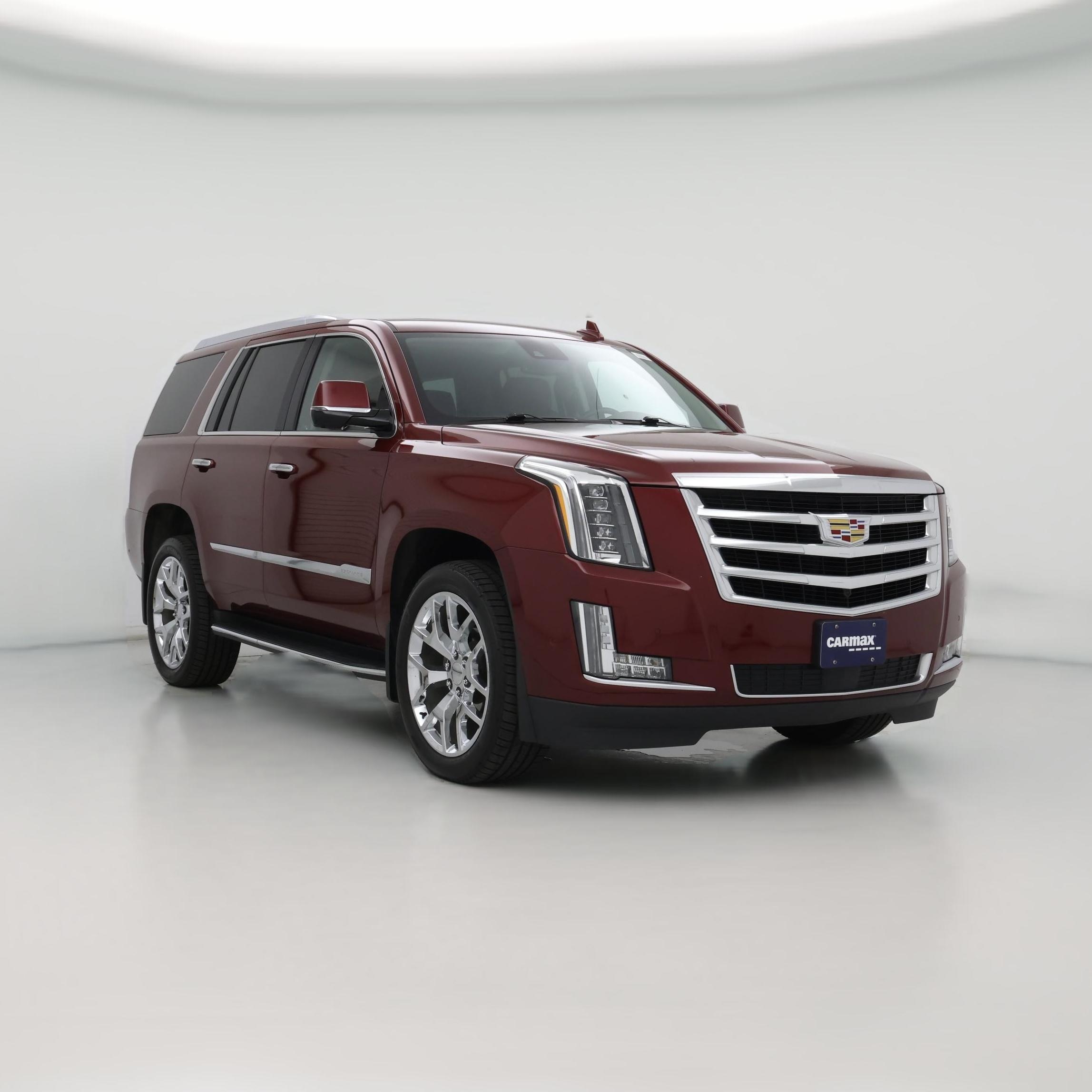 Thumbnail: 2017 Cadillac Escalade - 1