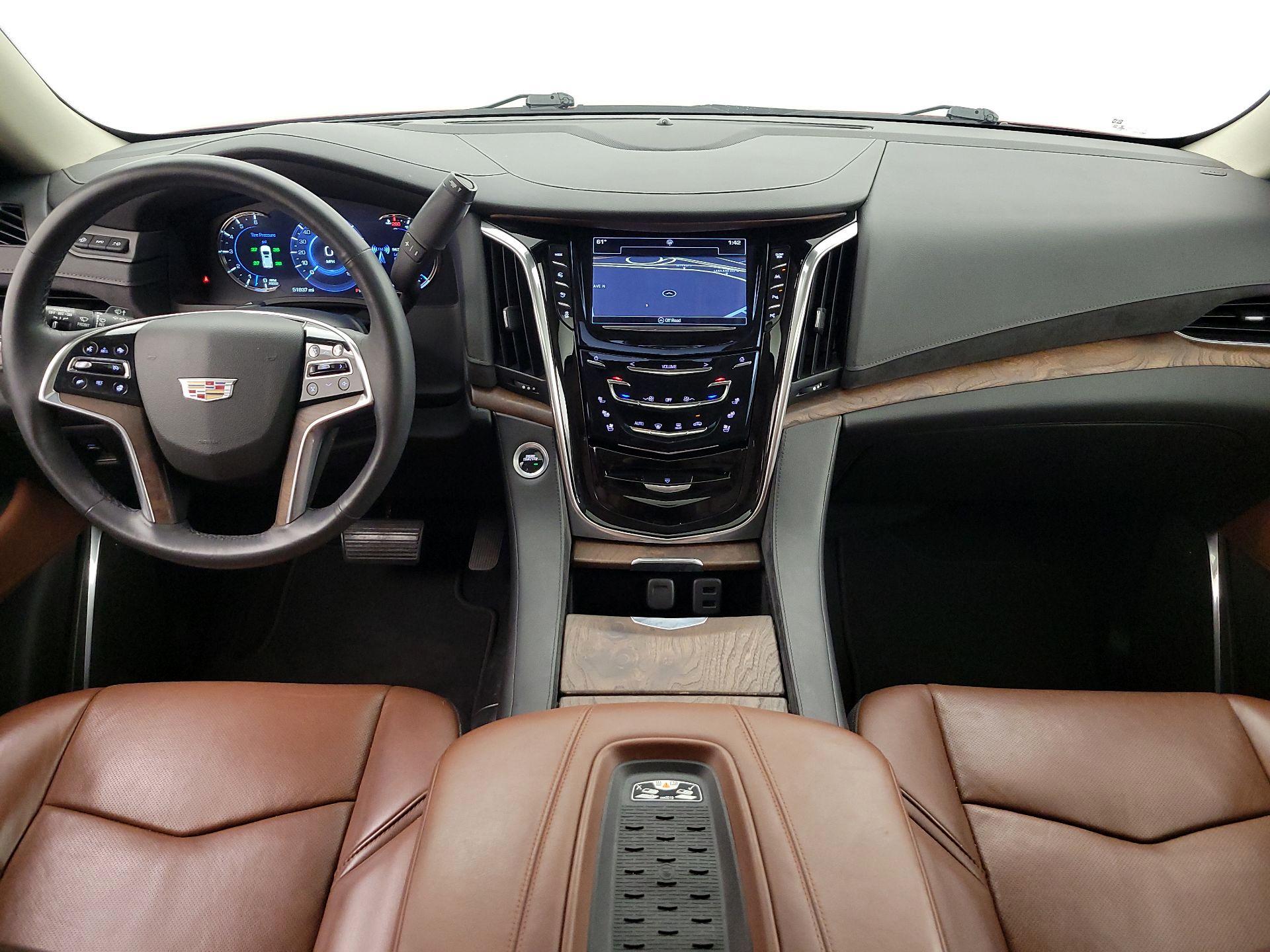 Thumbnail: 2017 Cadillac Escalade - 9