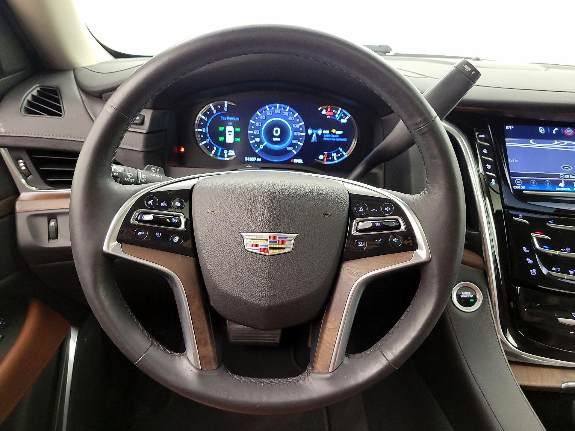 Thumbnail: 2017 Cadillac Escalade - 10