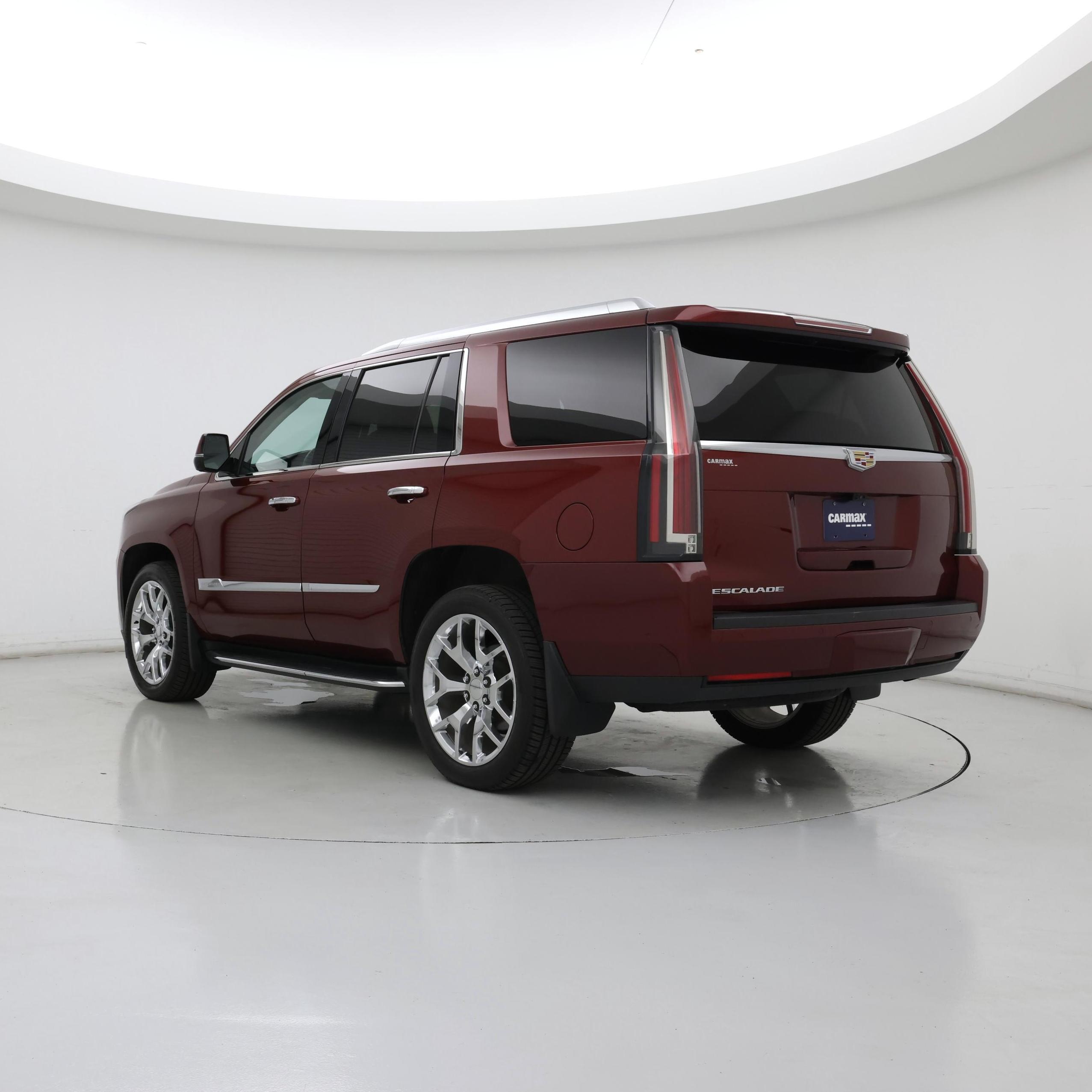 Thumbnail: 2017 Cadillac Escalade - 2