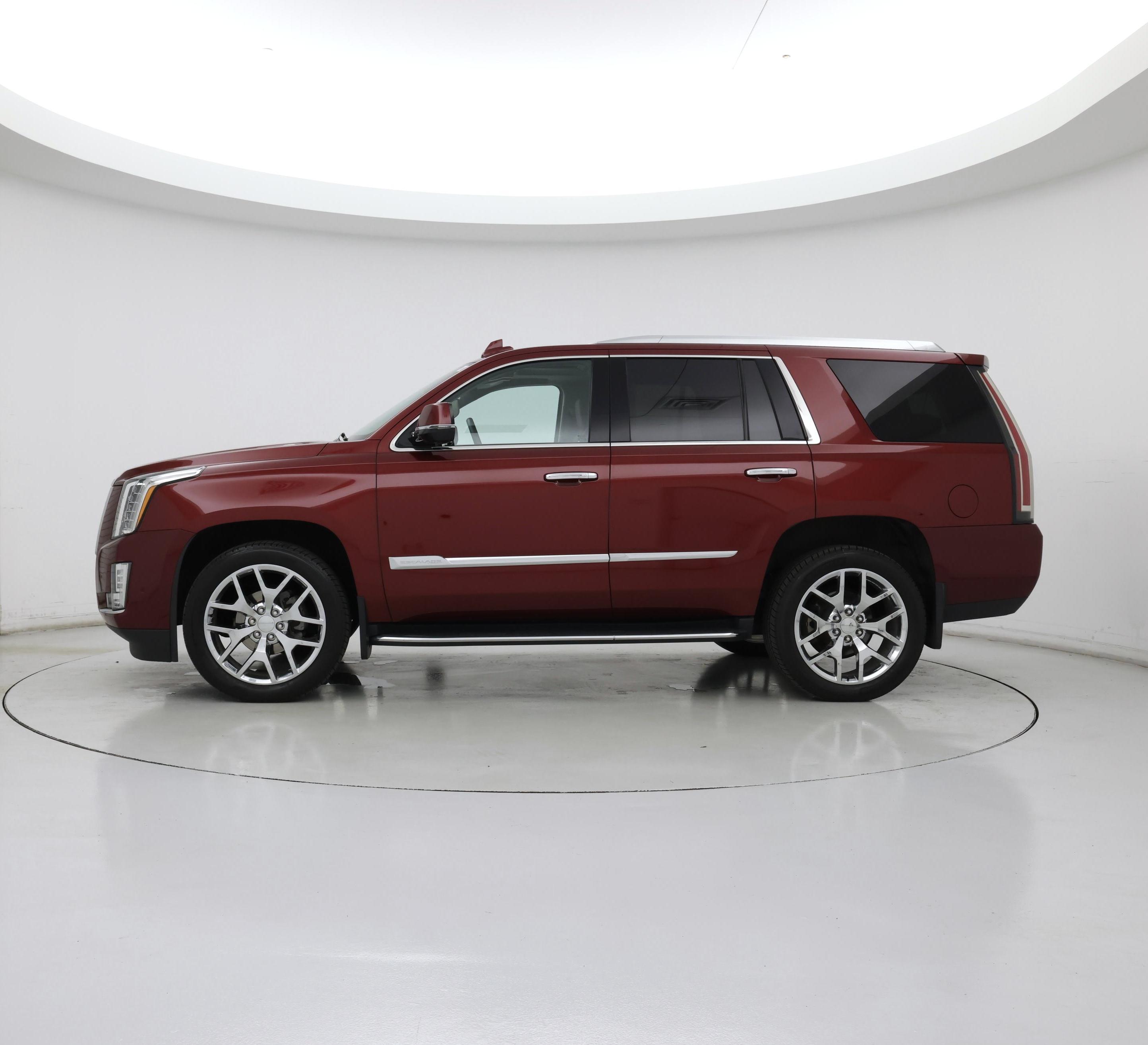 Thumbnail: 2017 Cadillac Escalade - 3