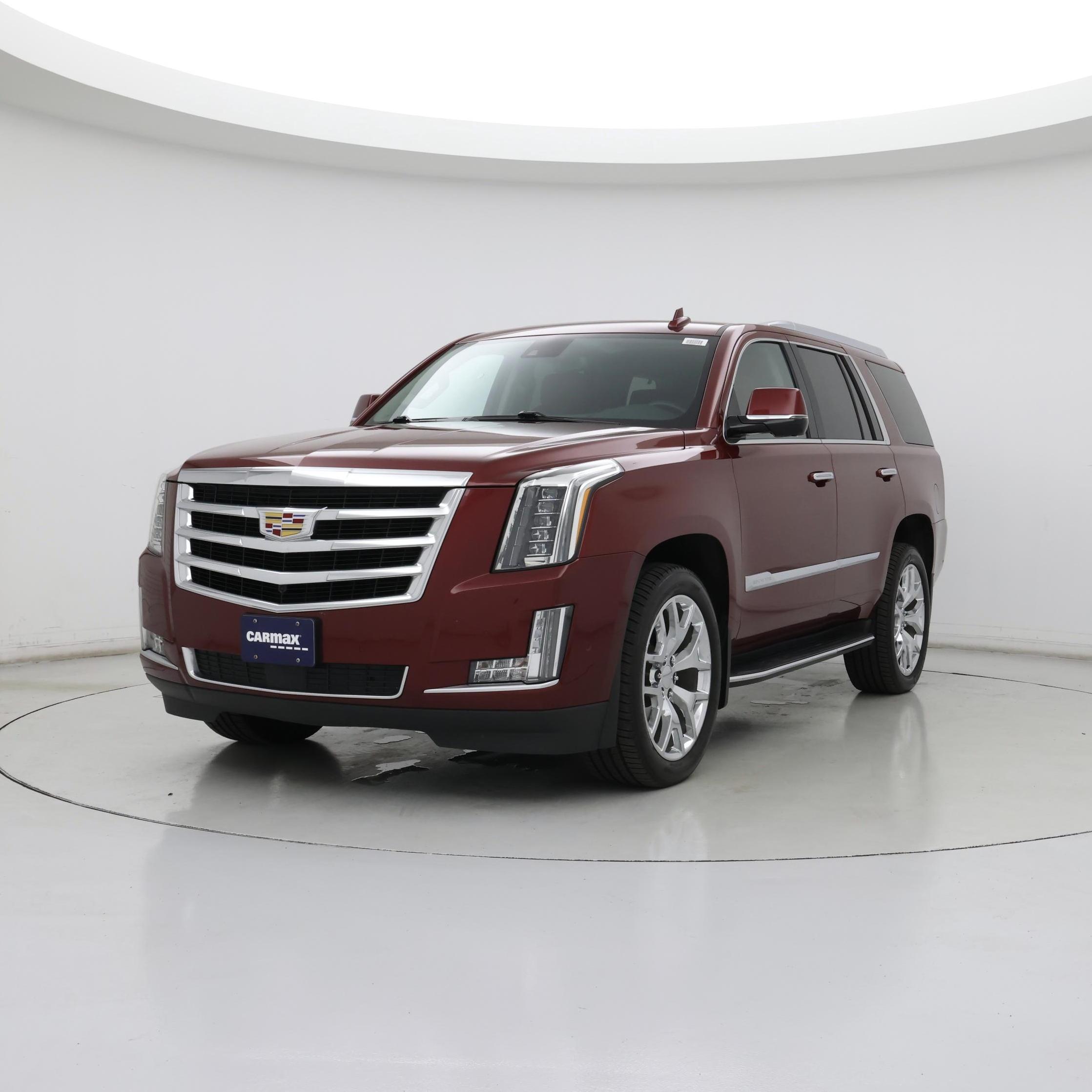 Thumbnail: 2017 Cadillac Escalade - 4