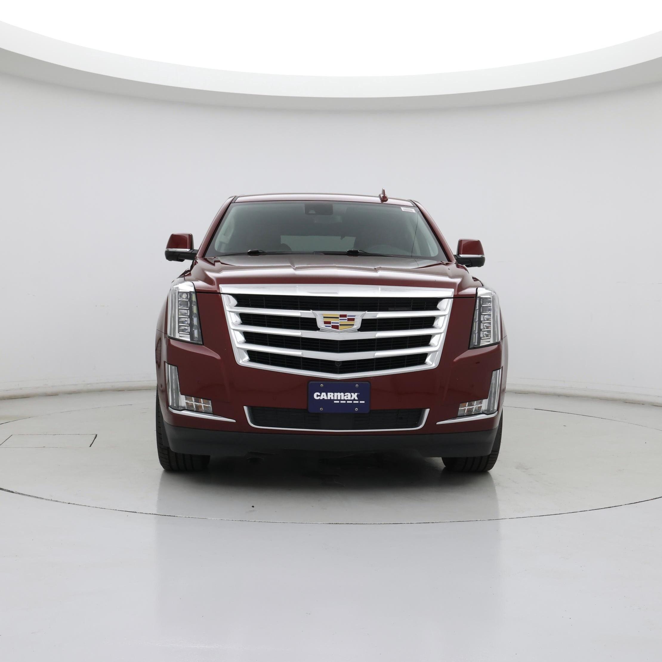 Thumbnail: 2017 Cadillac Escalade - 5