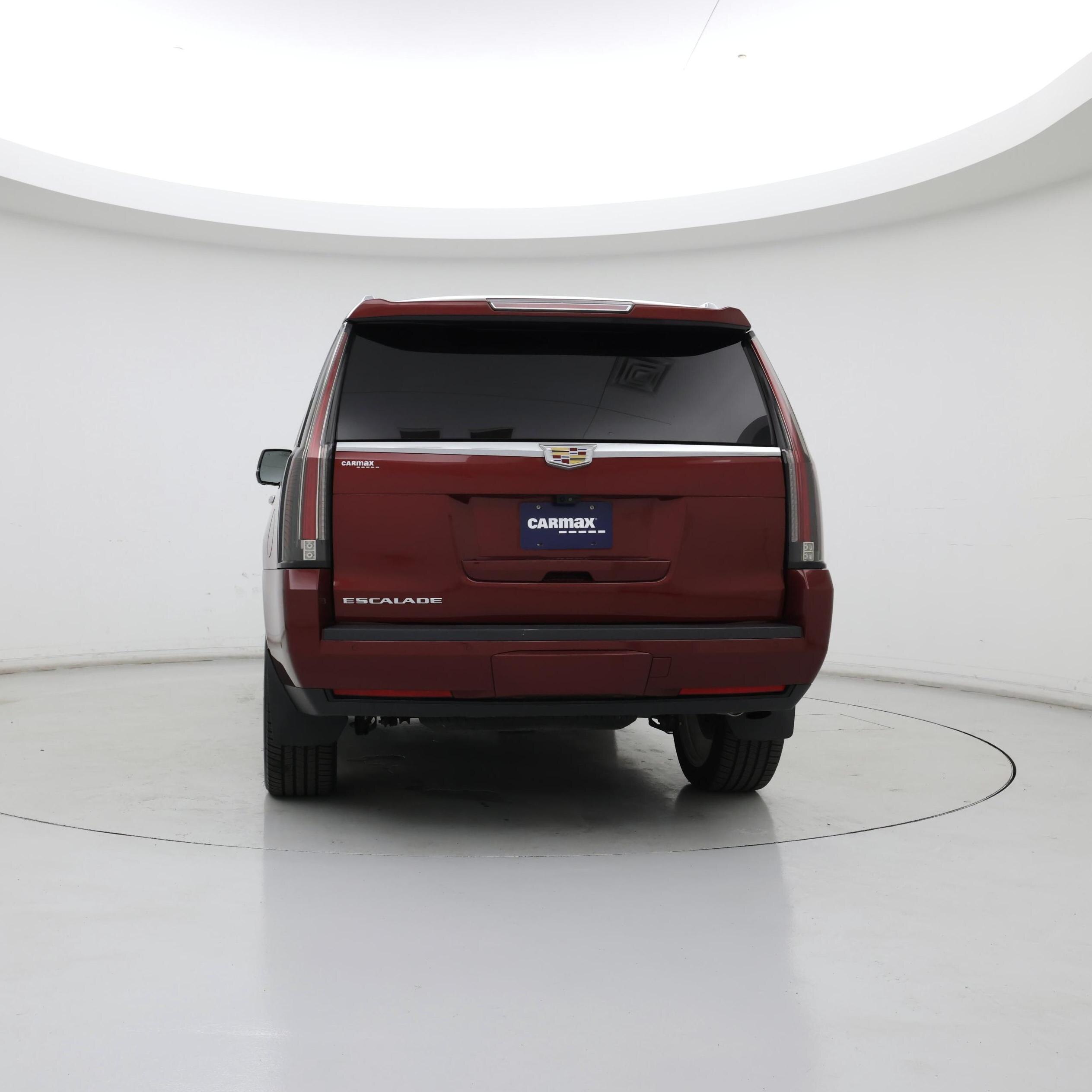 Thumbnail: 2017 Cadillac Escalade - 6