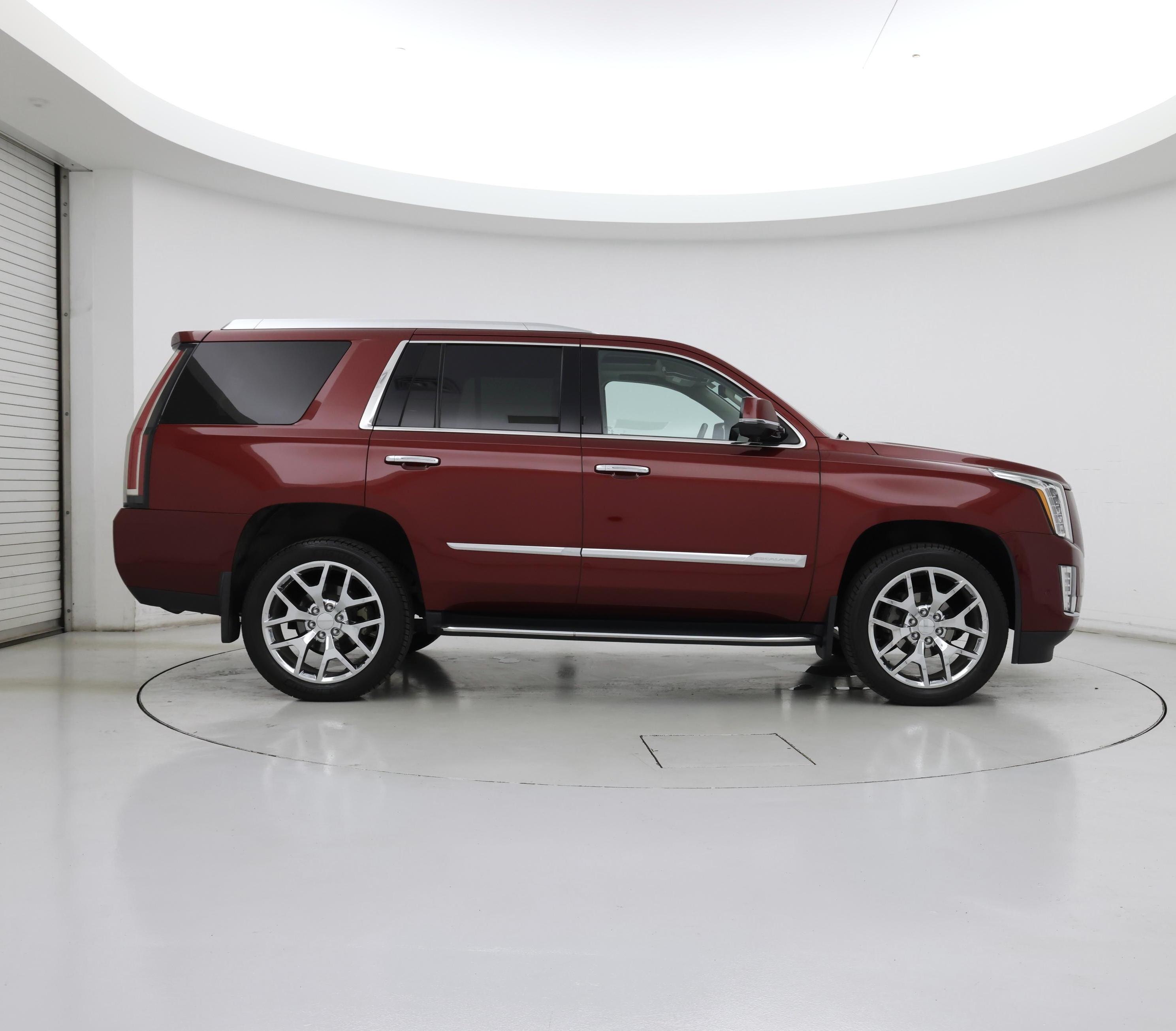 Thumbnail: 2017 Cadillac Escalade - 7