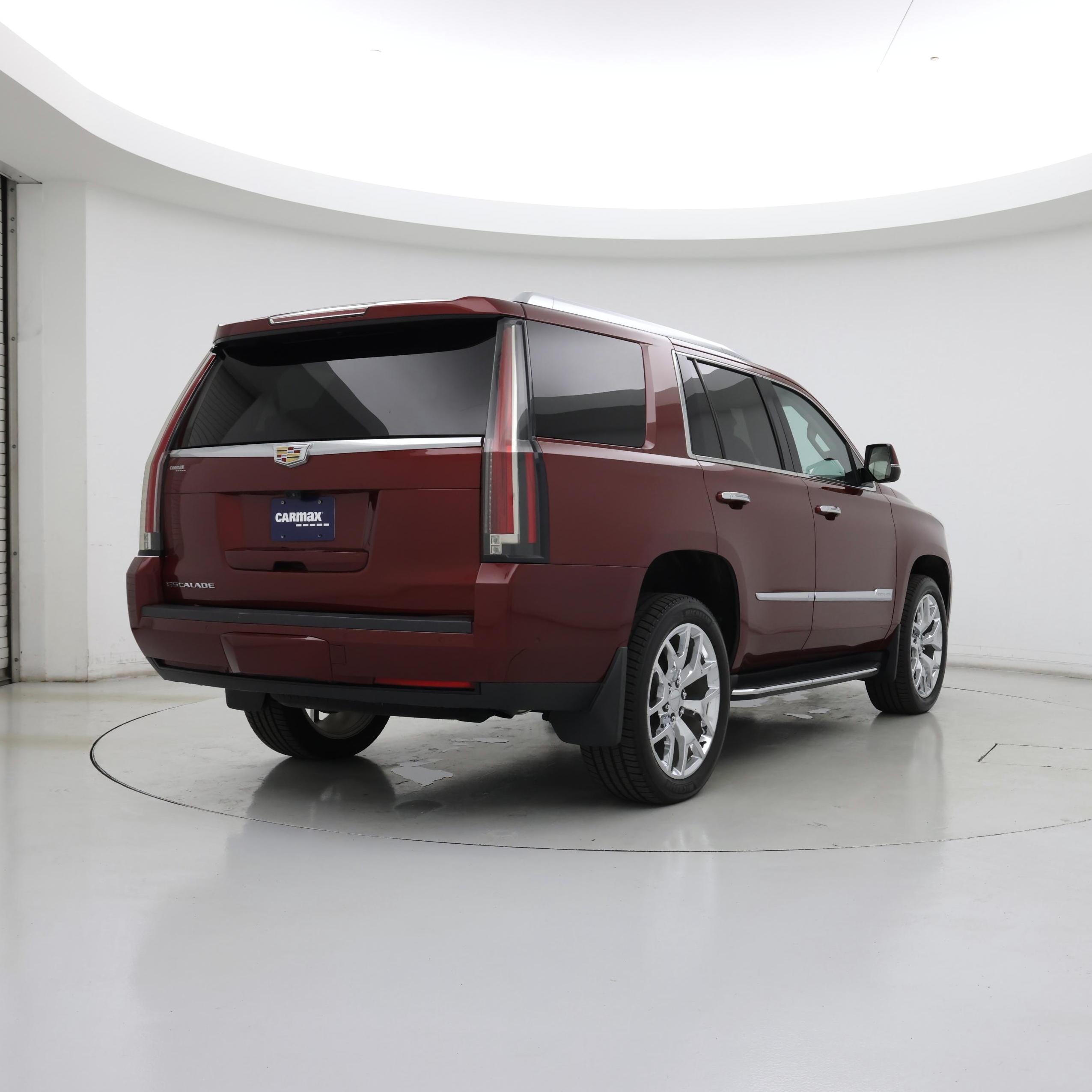 Thumbnail: 2017 Cadillac Escalade - 8