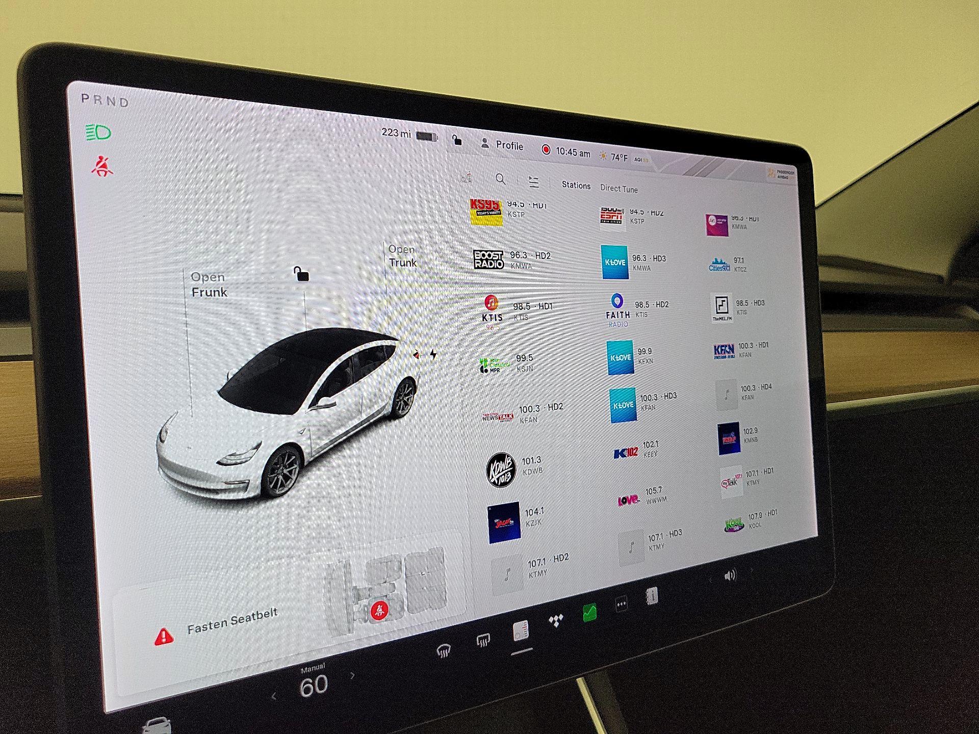 Thumbnail: 2019 Tesla Model 3 - 15