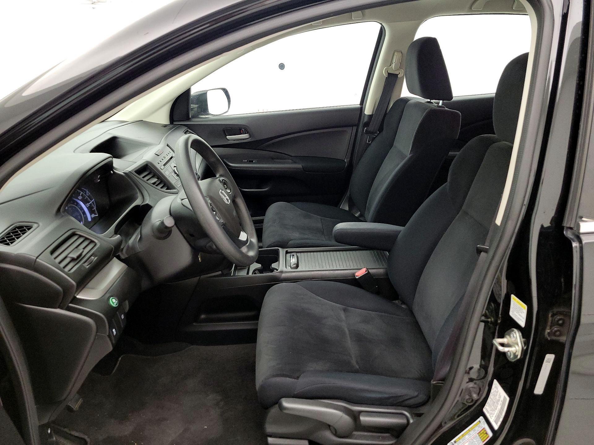 Thumbnail: 2014 Honda CR-V - 11