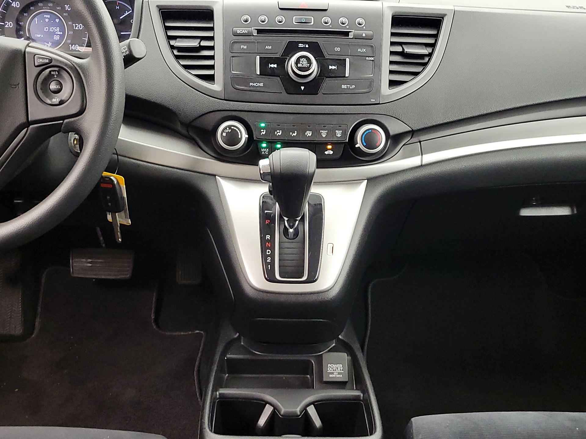 Thumbnail: 2014 Honda CR-V - 17