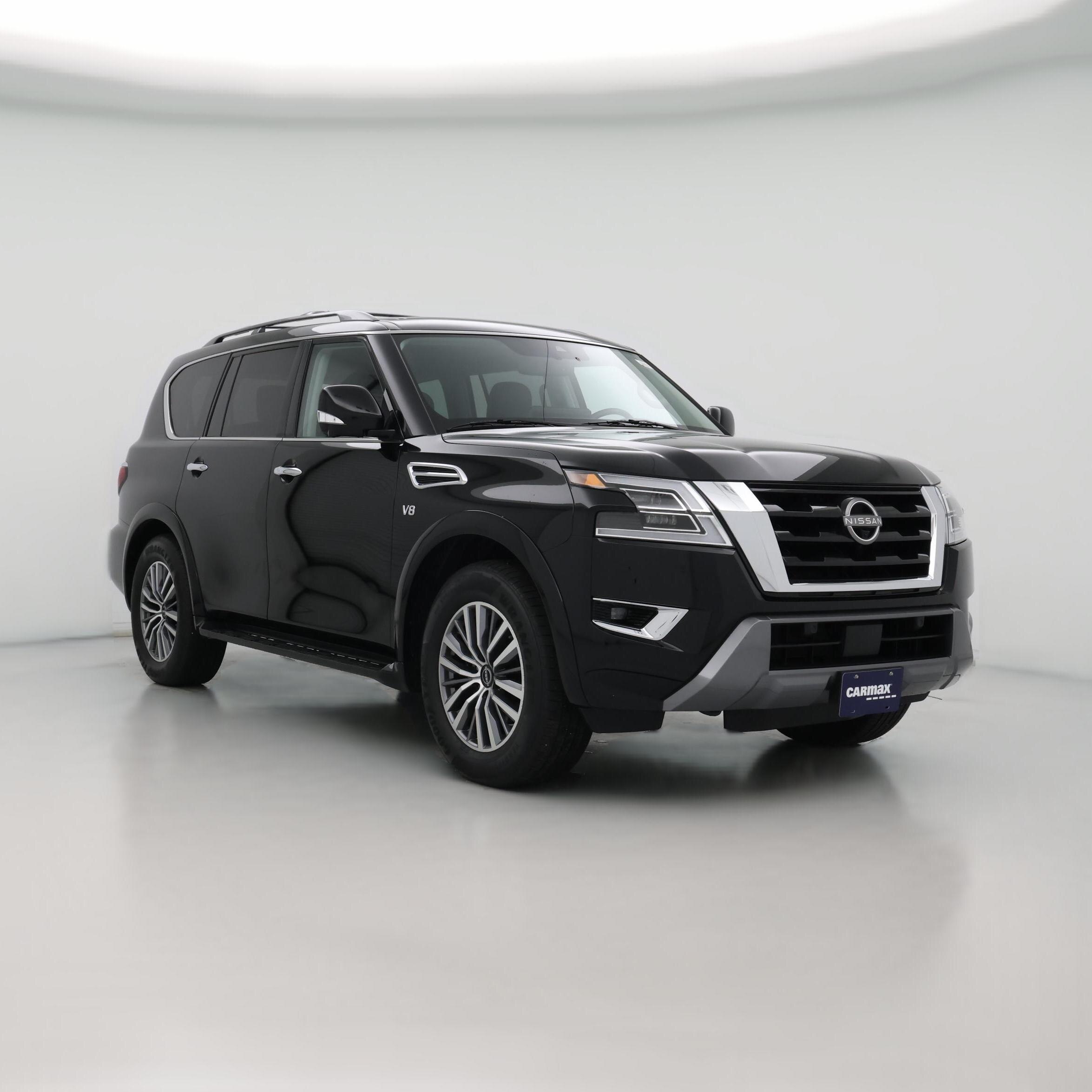 Thumbnail: 2022 Nissan Armada - 1