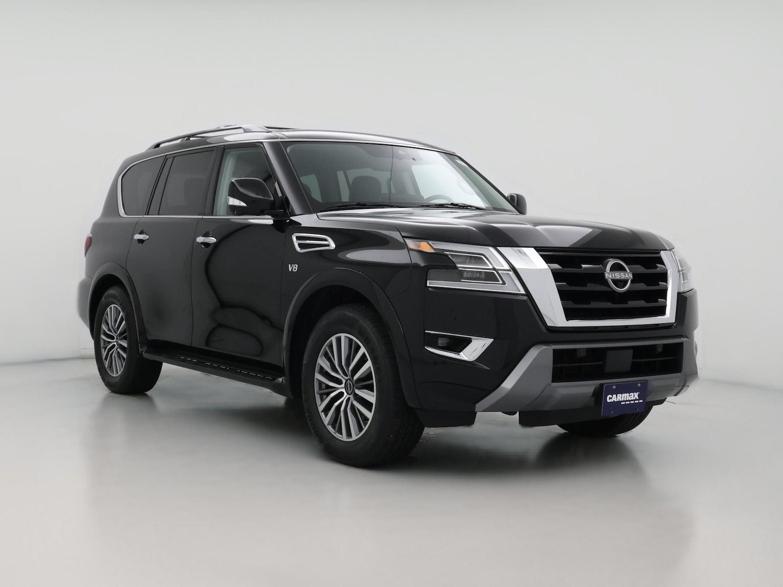 2022 Nissan Armada