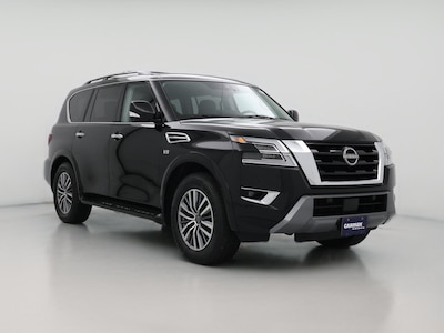 2022 Nissan Armada SL