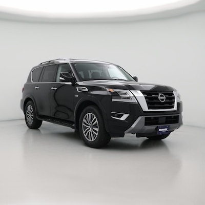 2022 Nissan Armada SL