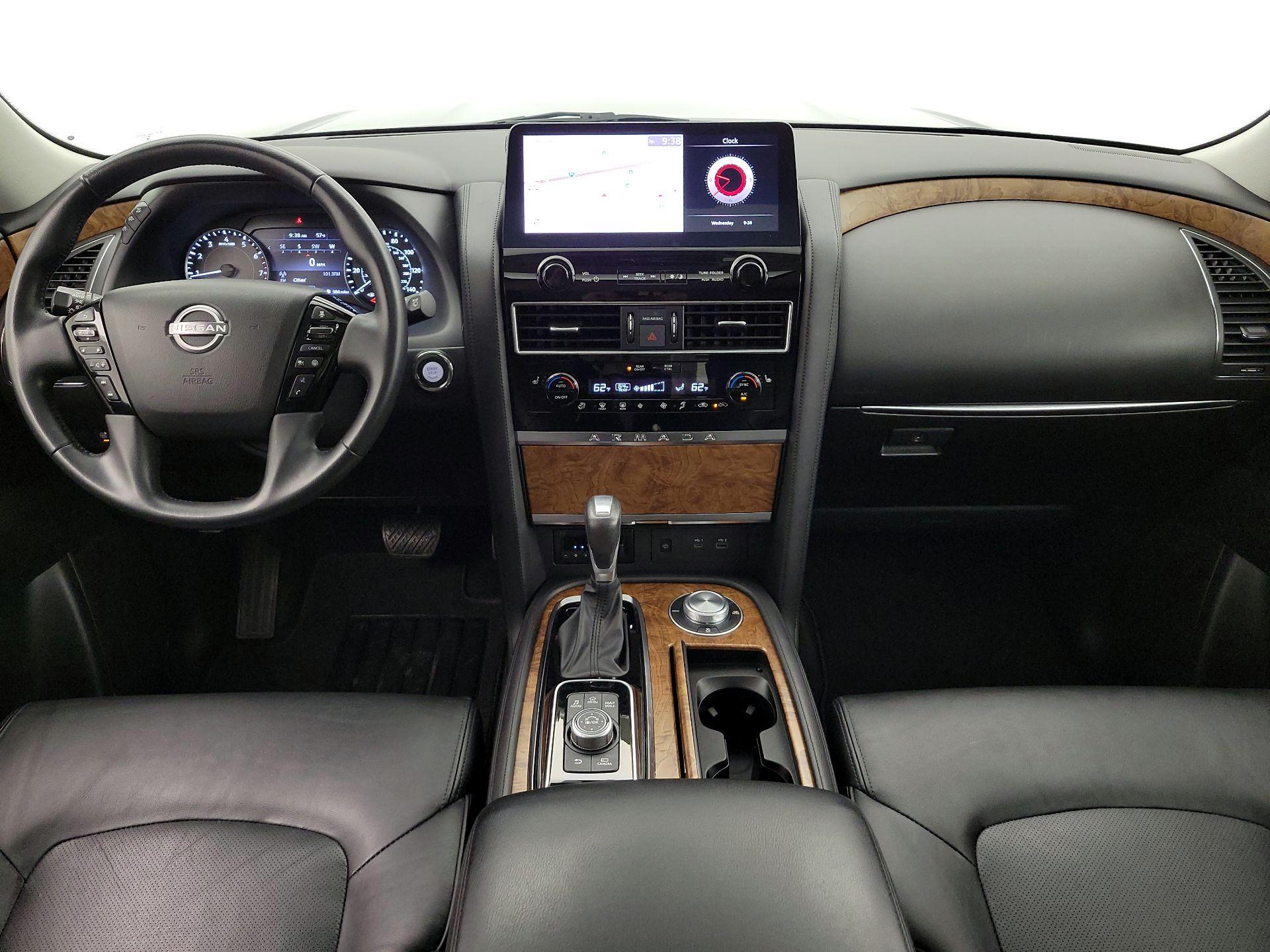 Thumbnail: 2022 Nissan Armada - 9