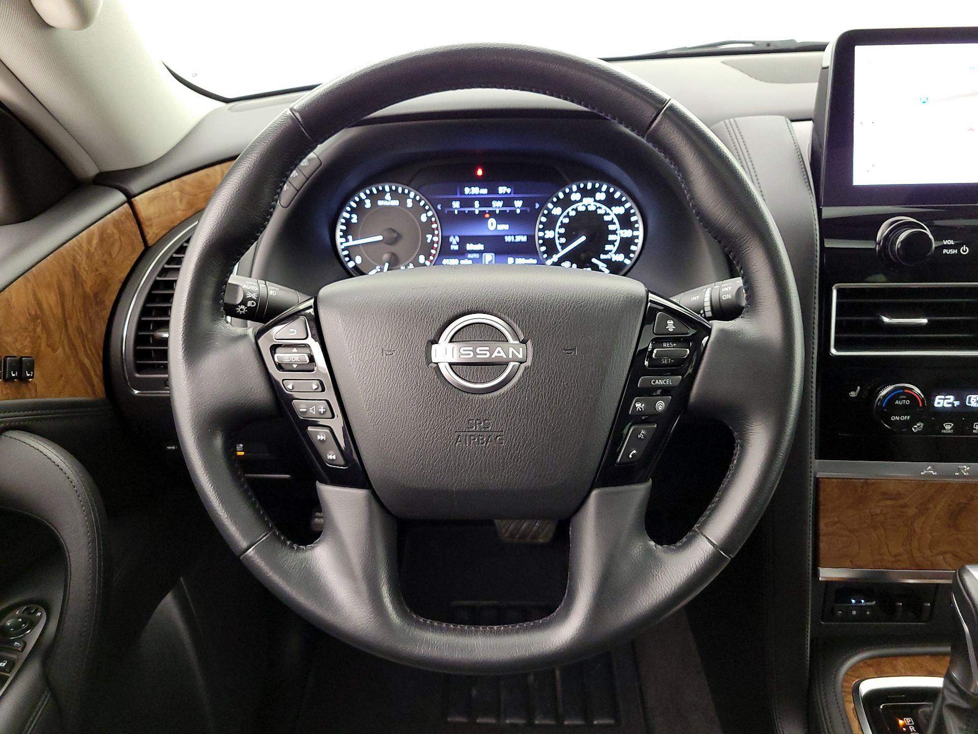 Thumbnail: 2022 Nissan Armada - 10