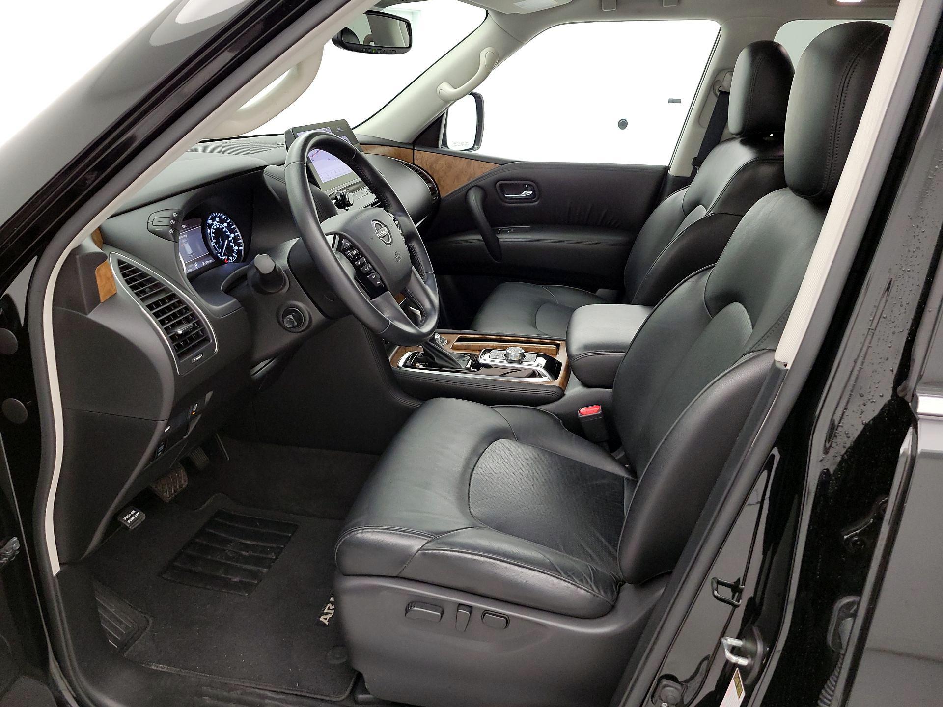 Thumbnail: 2022 Nissan Armada - 11