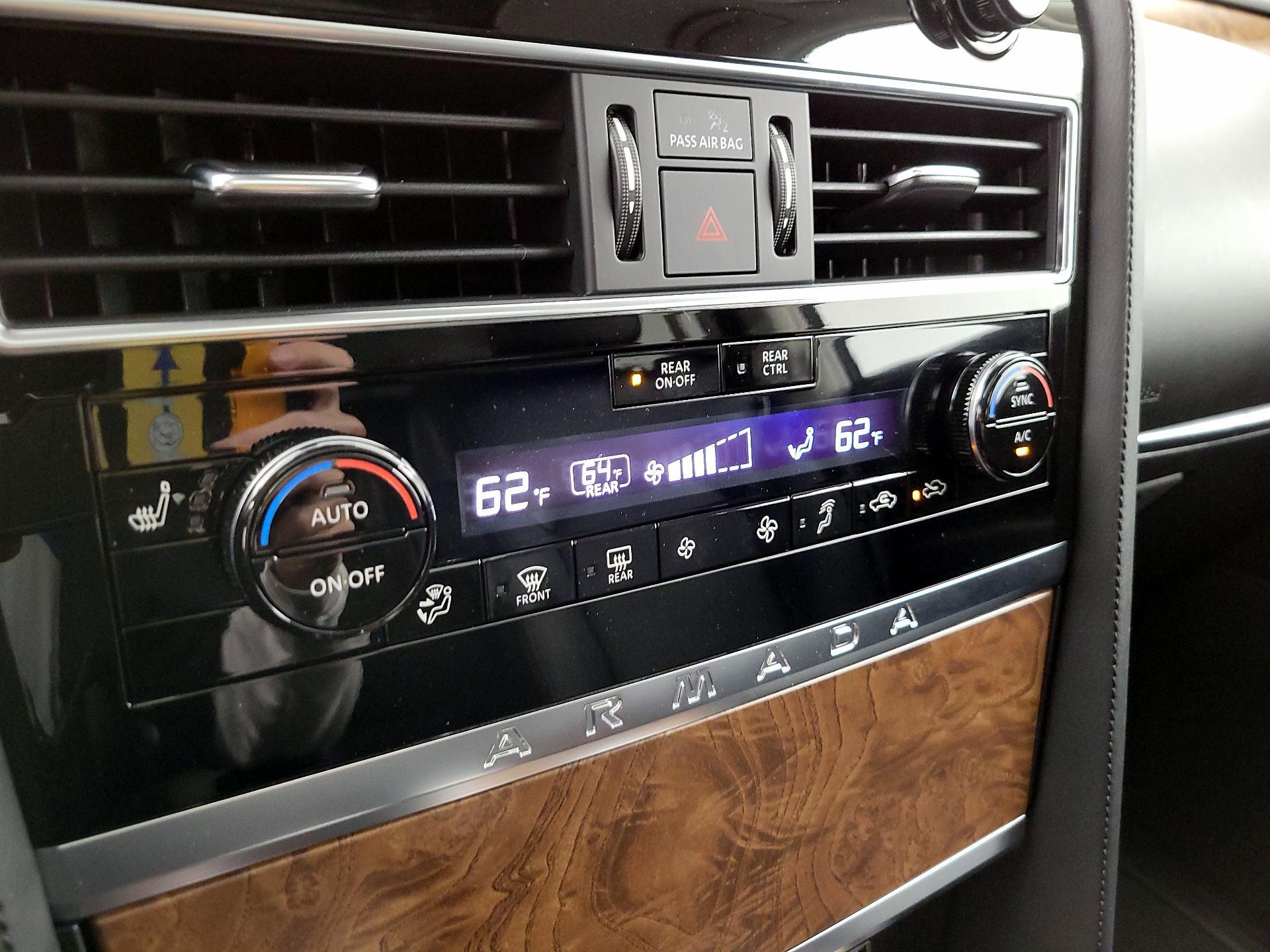 Thumbnail: 2022 Nissan Armada - 17