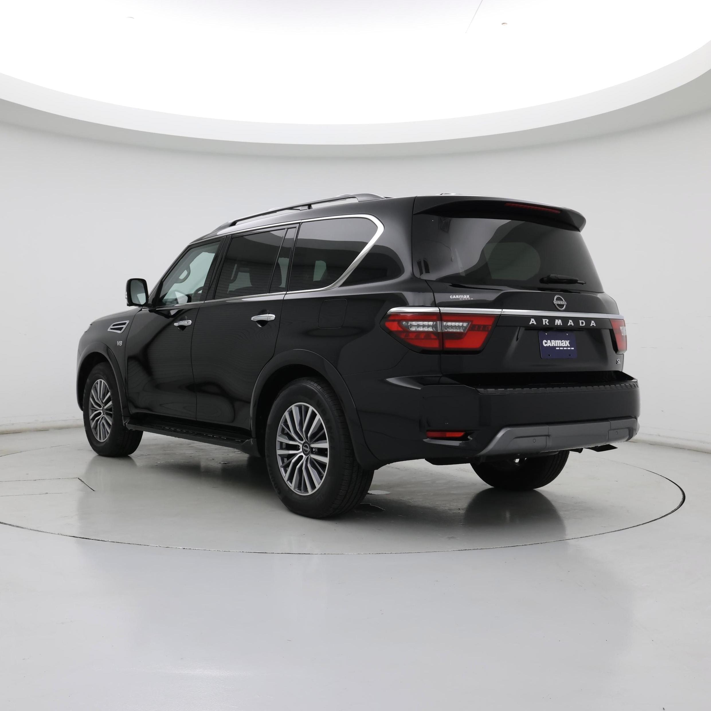 Thumbnail: 2022 Nissan Armada - 2
