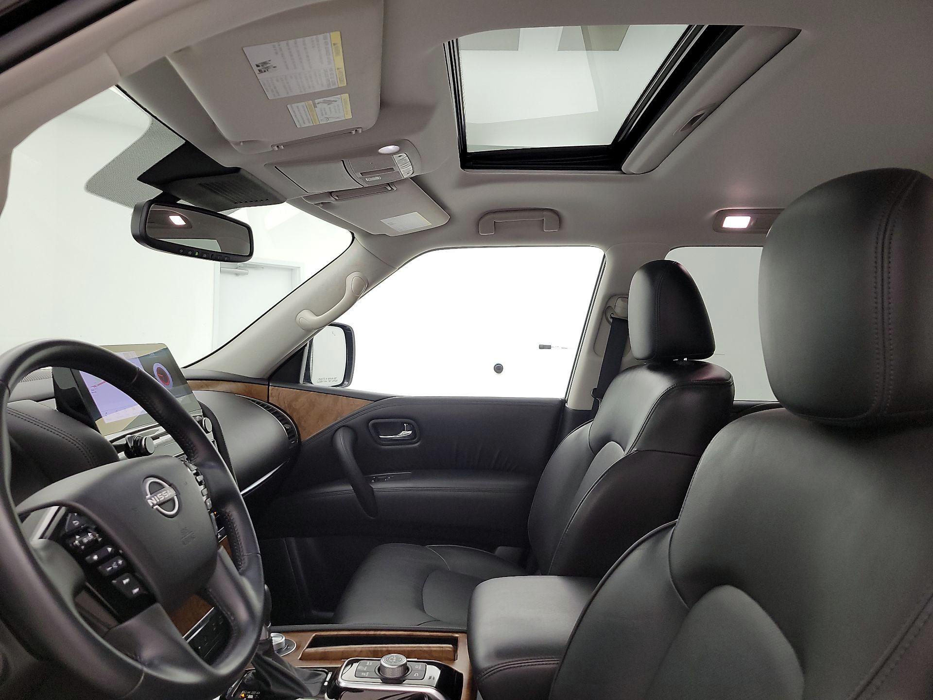 Thumbnail: 2022 Nissan Armada - 20
