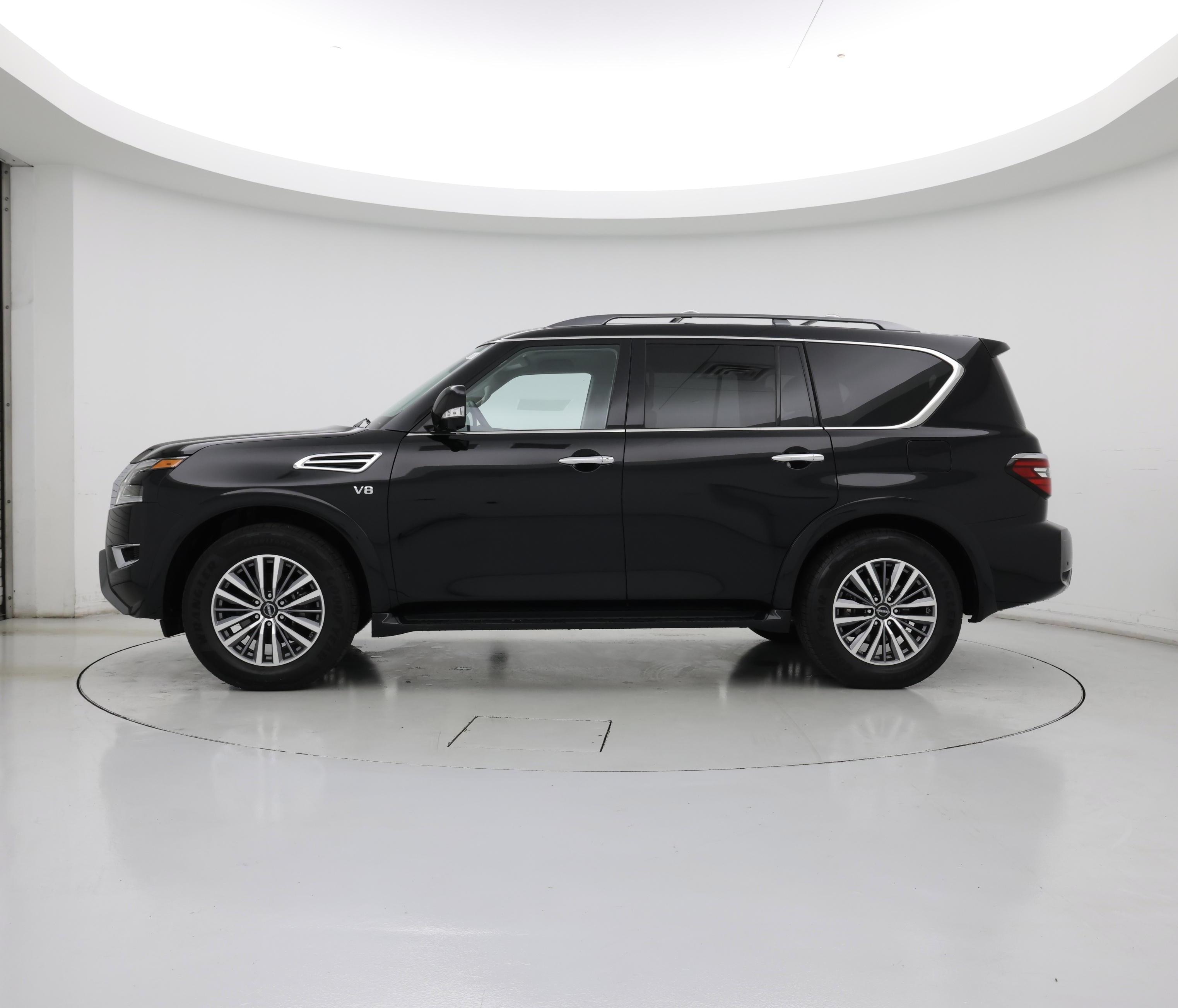 Thumbnail: 2022 Nissan Armada - 3