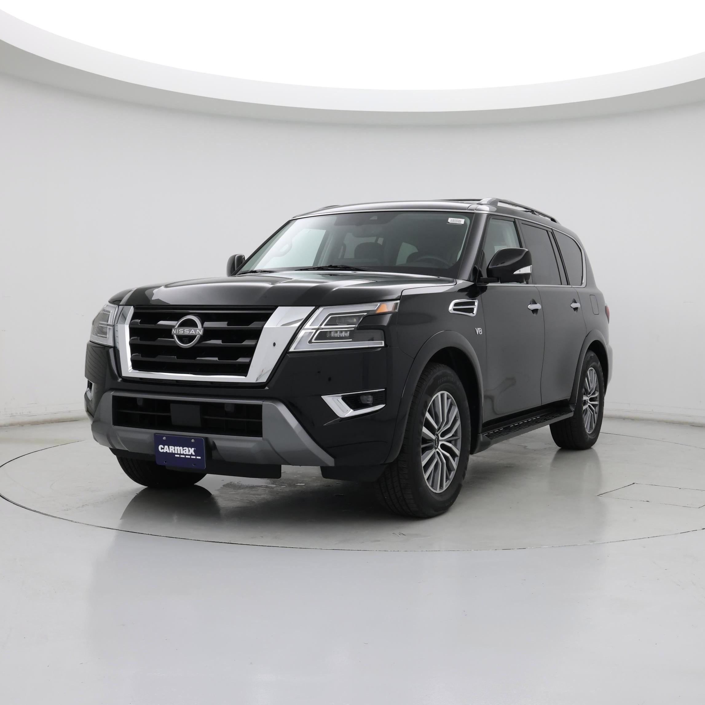 Thumbnail: 2022 Nissan Armada - 4