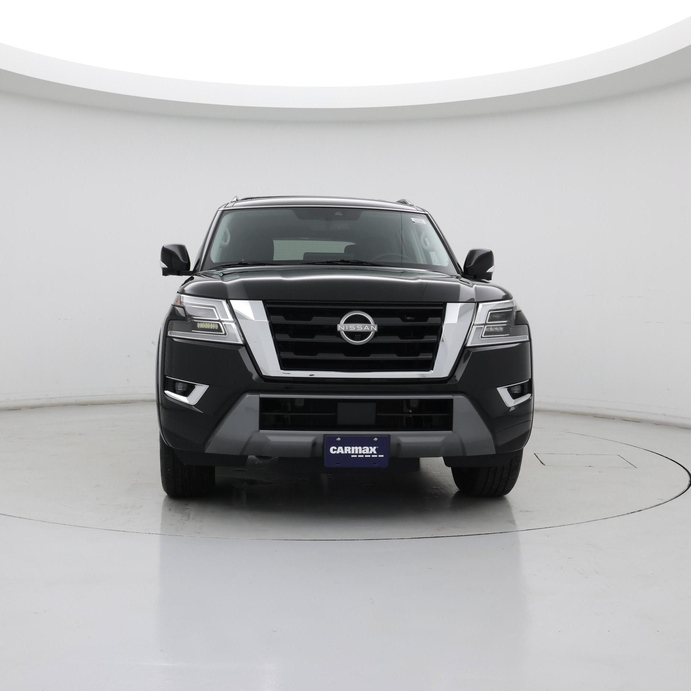 Thumbnail: 2022 Nissan Armada - 5