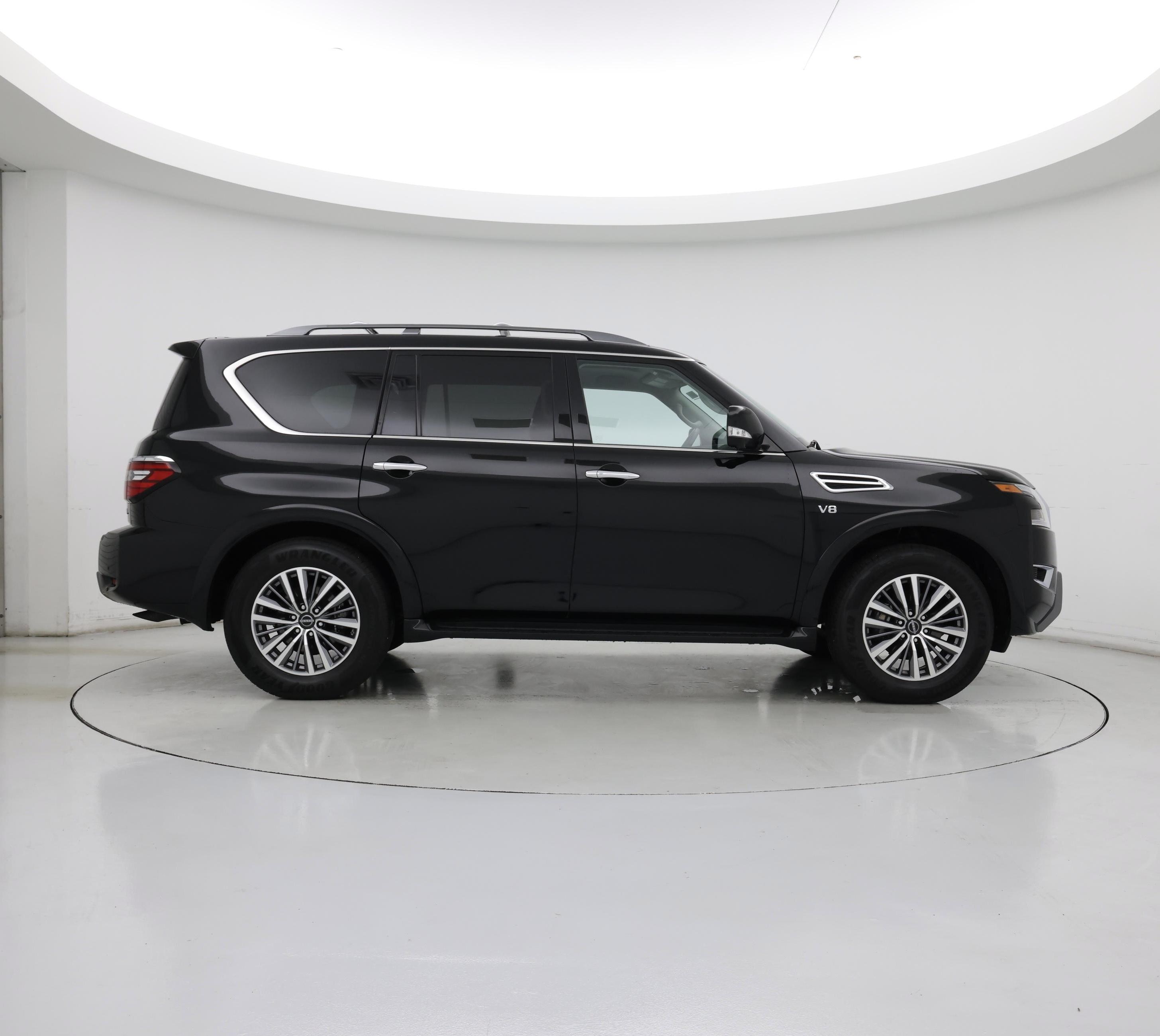 Thumbnail: 2022 Nissan Armada - 7