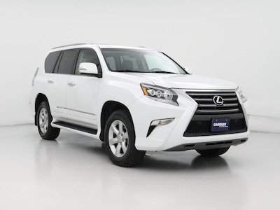 2018 Lexus GX 460