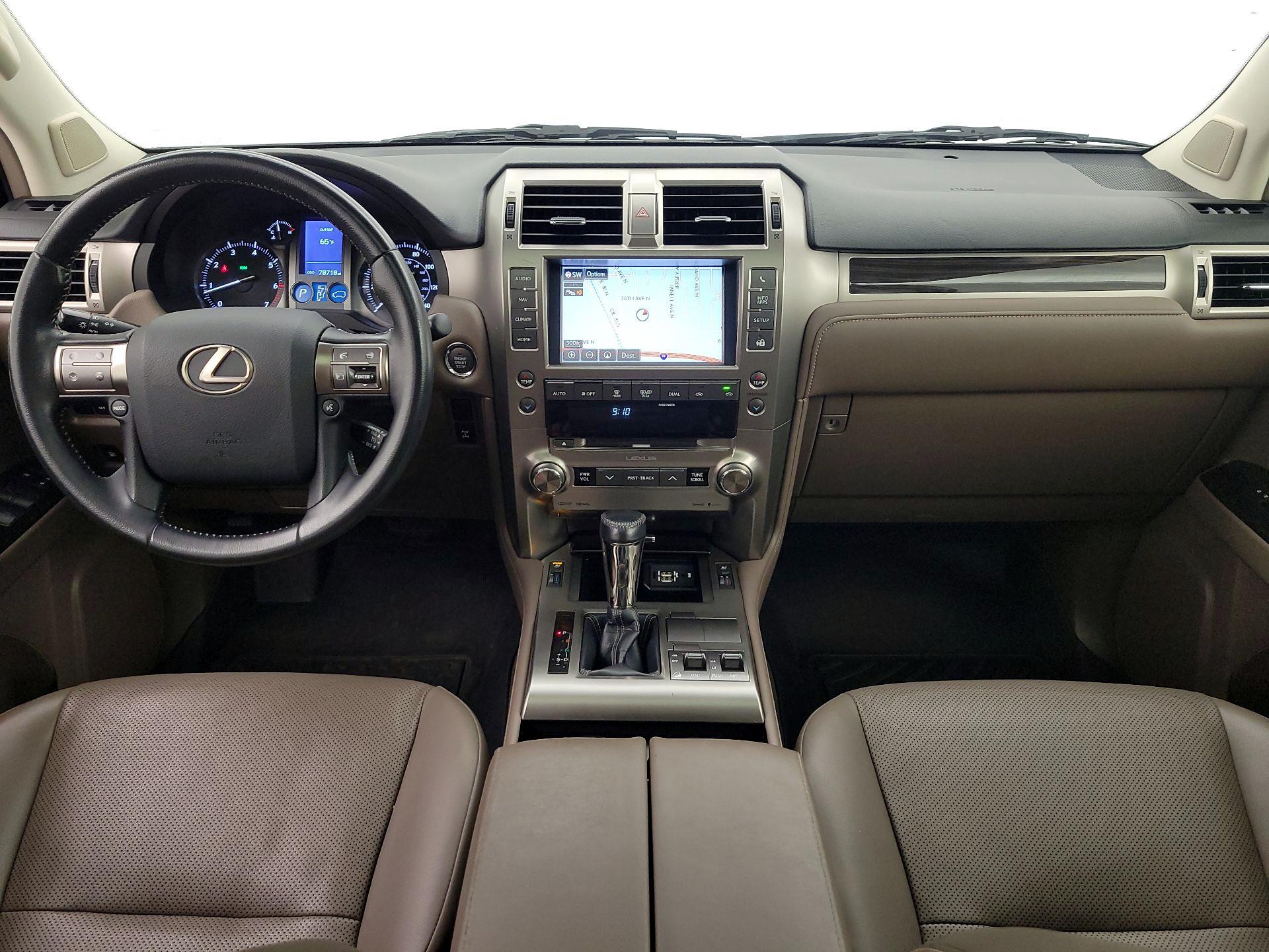 Thumbnail: 2018 Lexus GX - 9