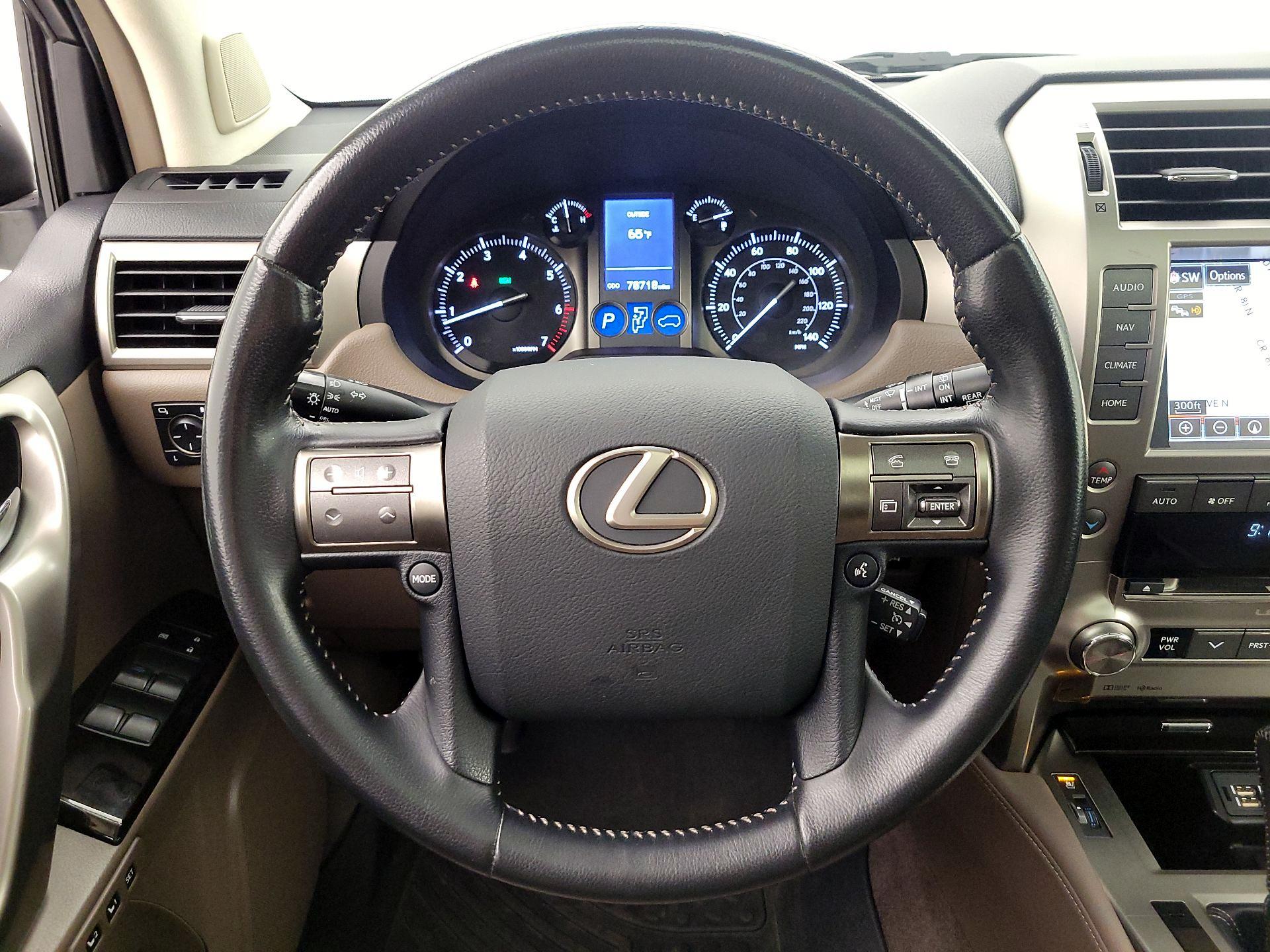 Thumbnail: 2018 Lexus GX - 10
