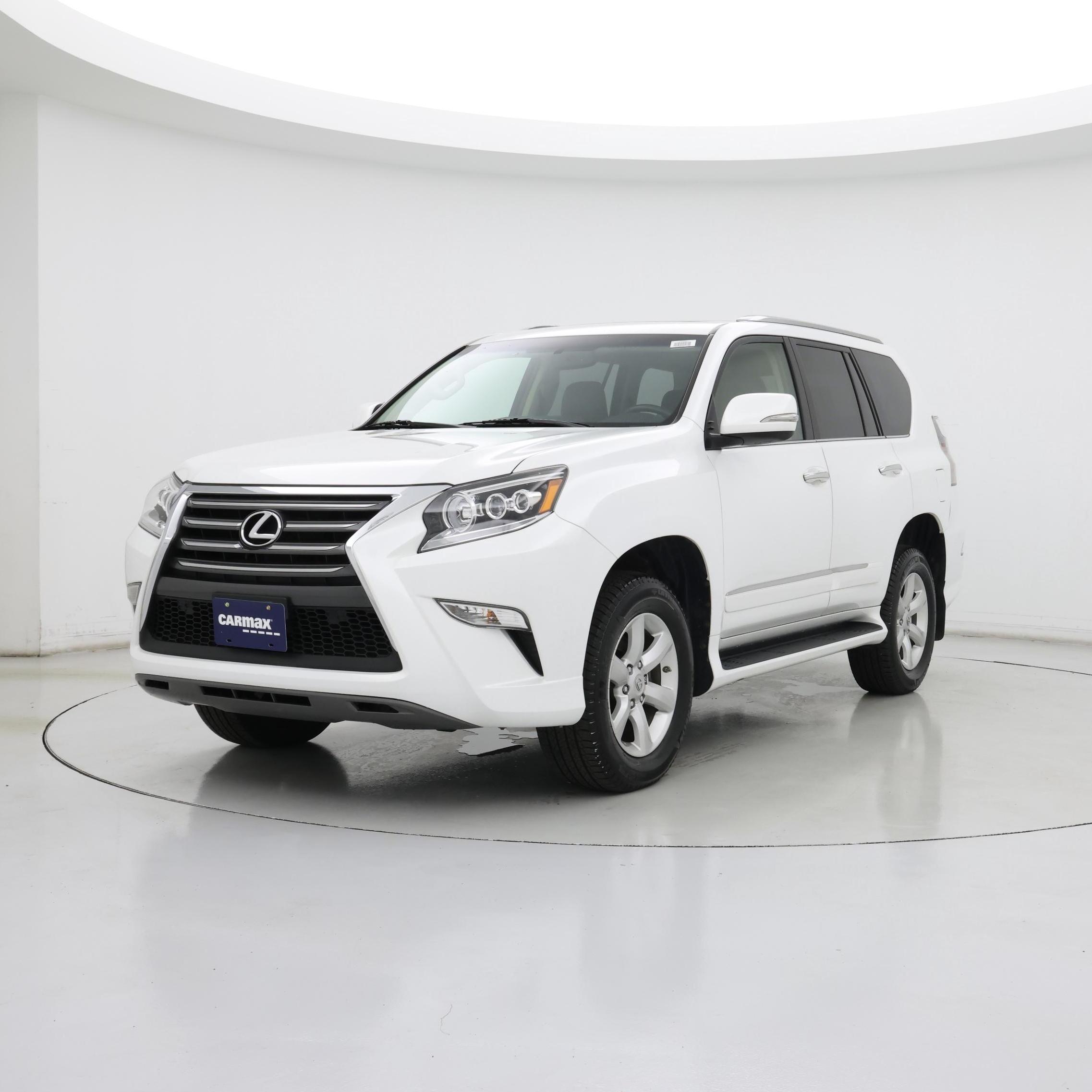 Thumbnail: 2018 Lexus GX - 4